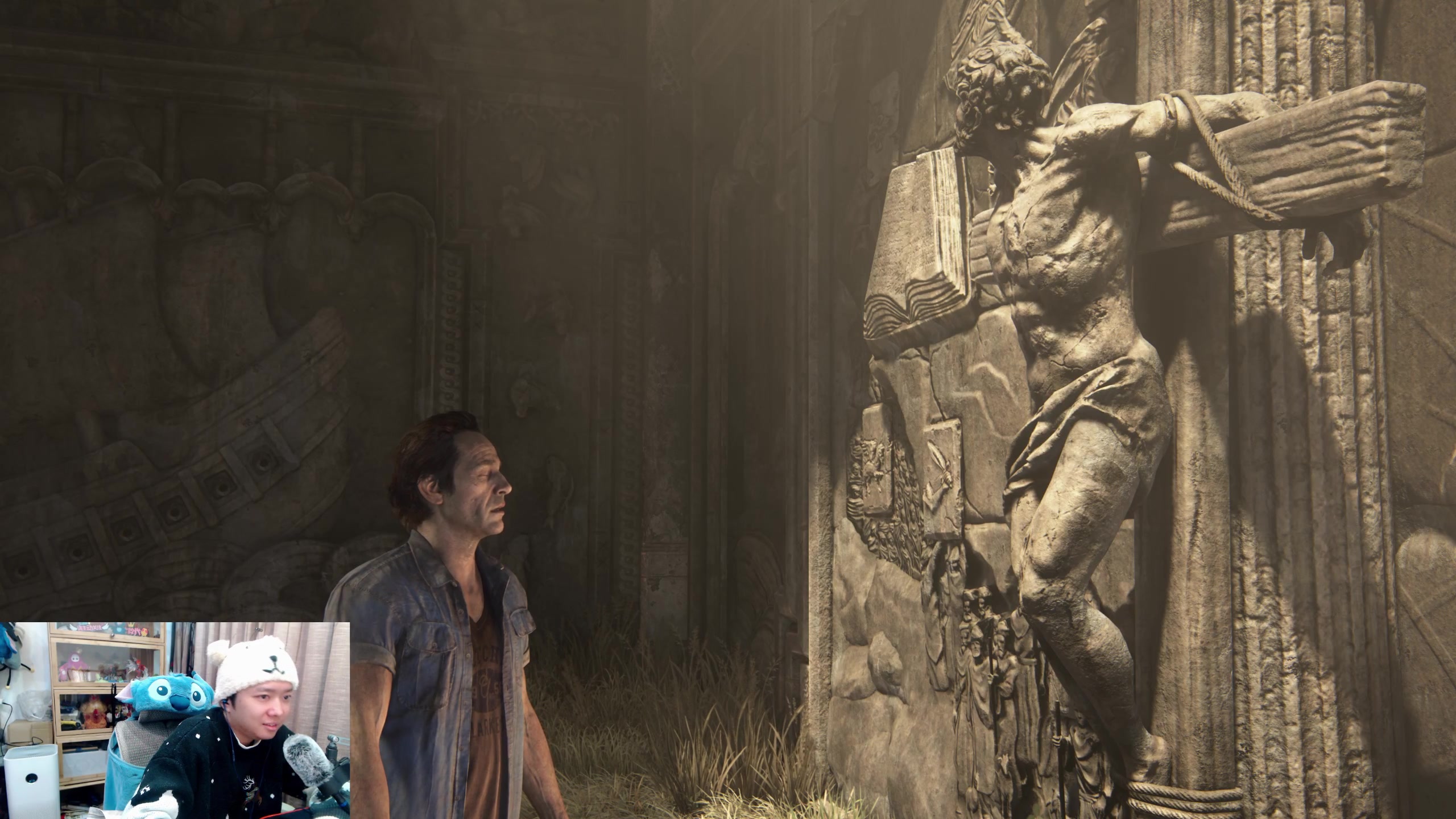 【2023-12-20 20点场】机长YG：【机长】恐怖游戏刺激直播中！！