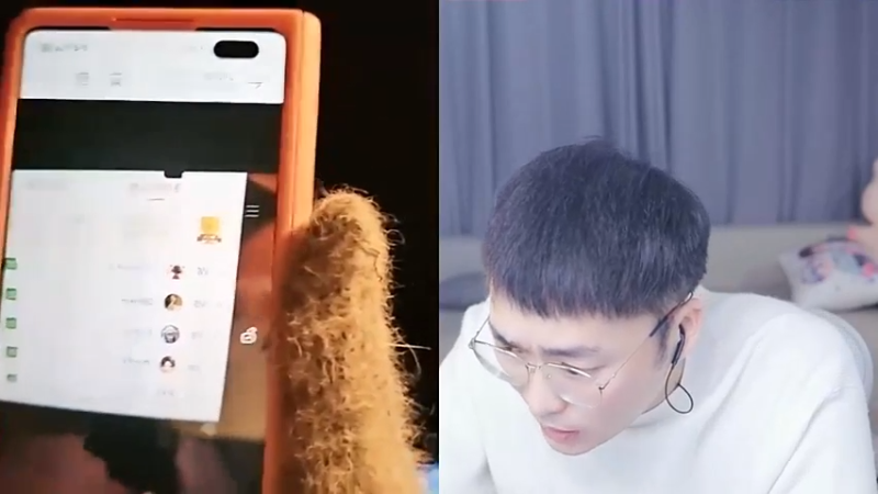 【2023-12-21 01点场】别问问就黑皮：【小奶团】铁皮超粉 救救