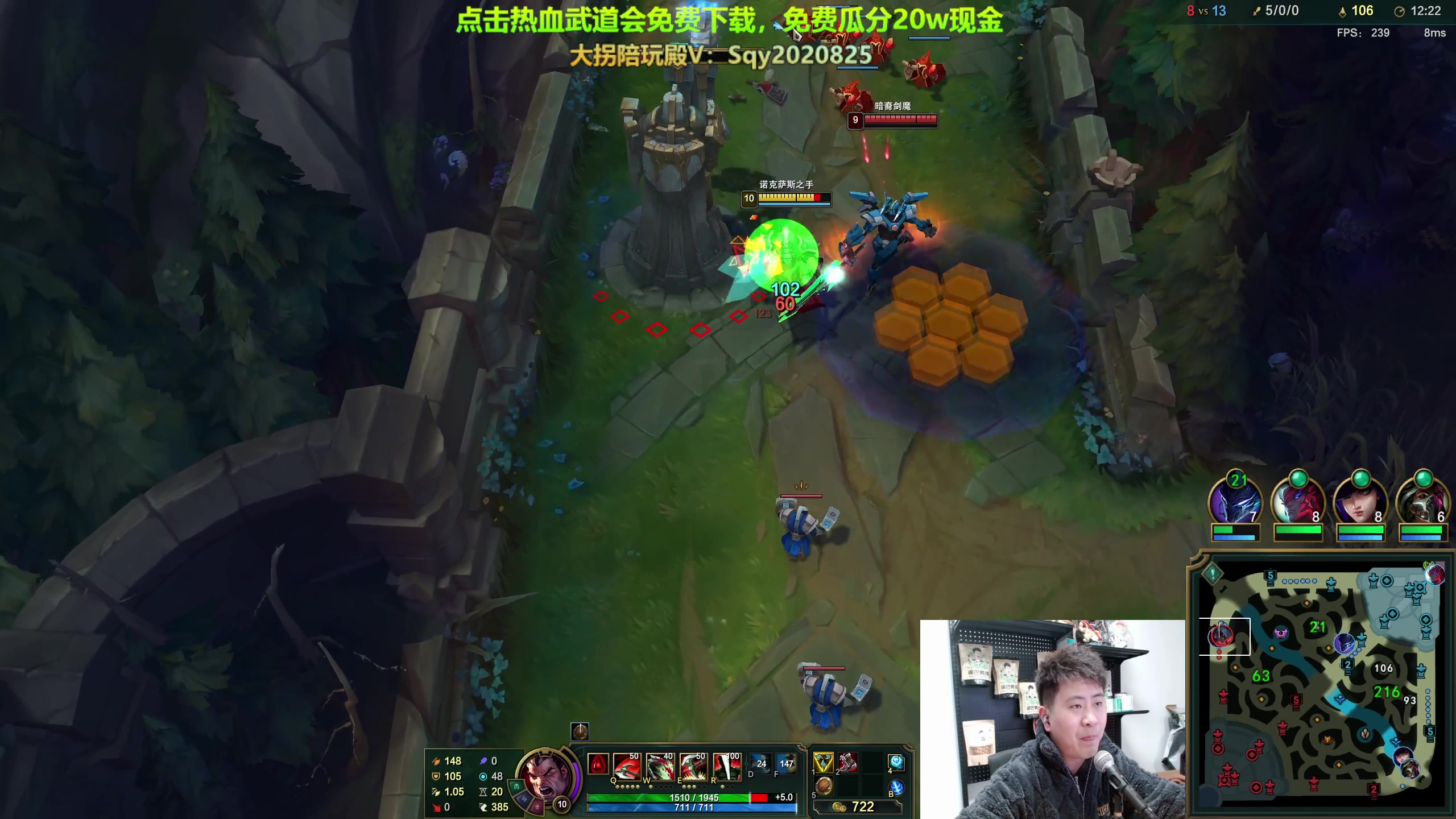 【2023-12-20 23点场】放逐大帝灬：诸位爷，里边请！