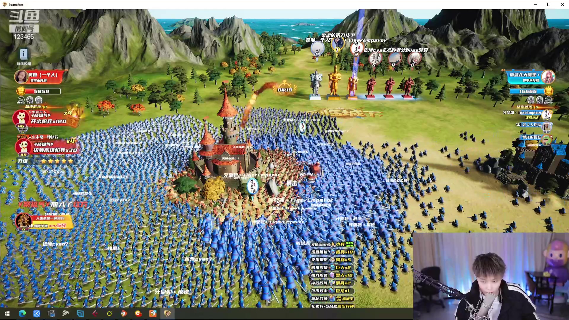 【2023-12-21 14点场】南波儿大魔王丶：紧张刺激的峡谷黑铁局，让人看的满头大汗！