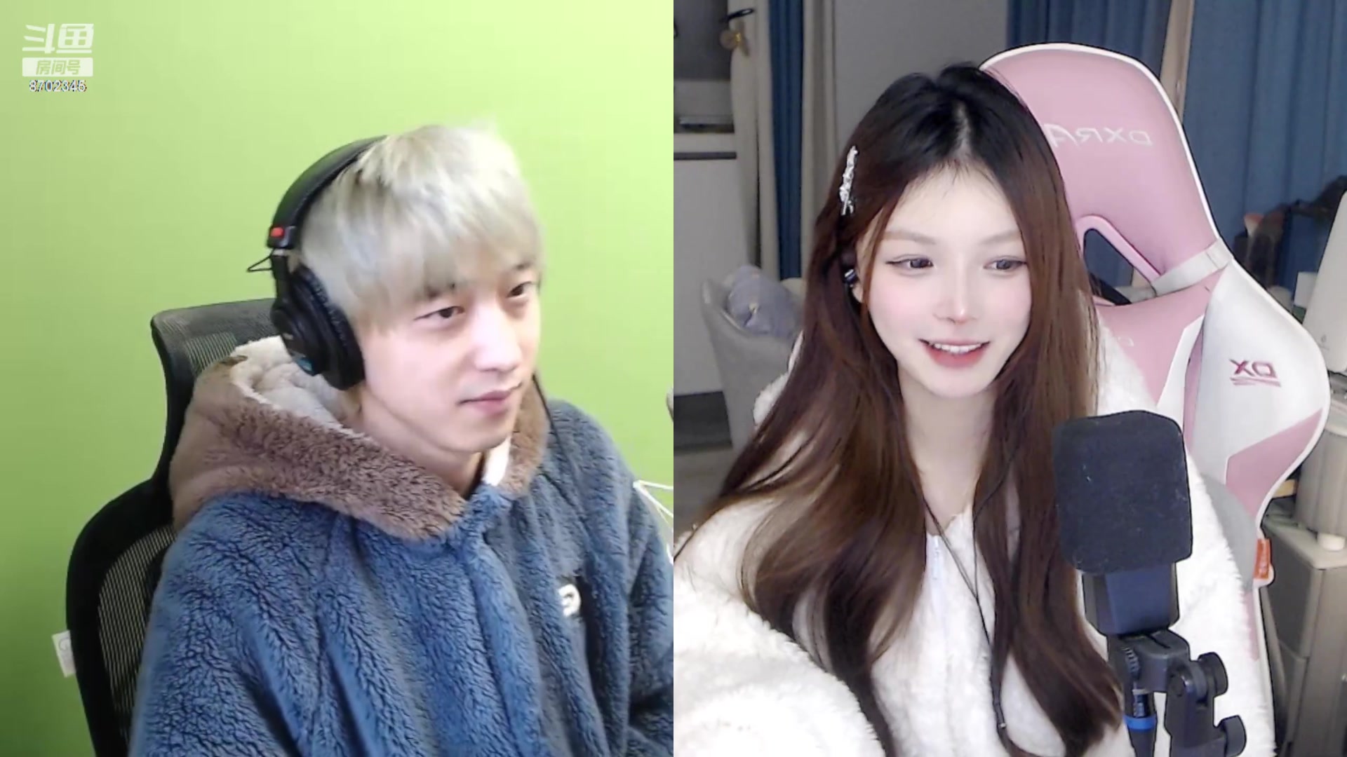 【2023-12-21 14点场】甜瓜不是呆瓜：下午好宝宝们 ！