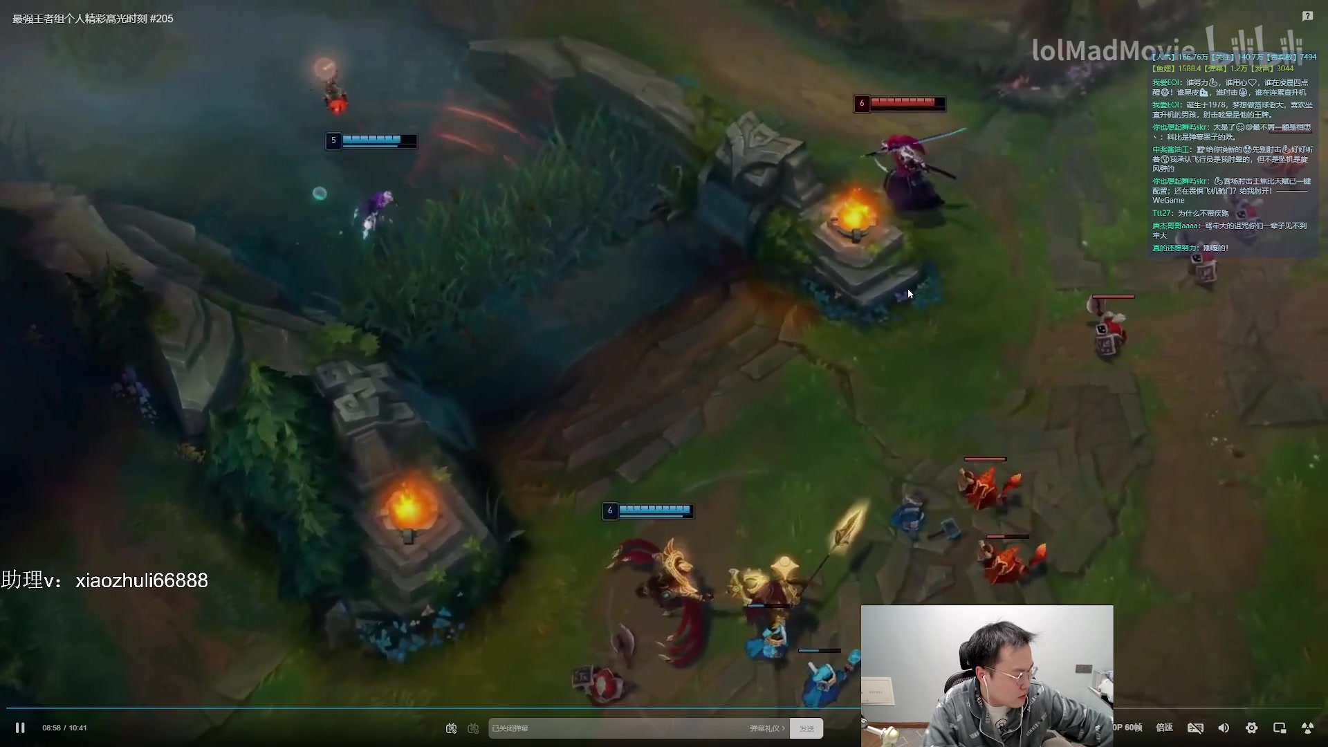 【2023-12-21 03点场】jjking剑姬：世界第一剑姬，重回巅峰！