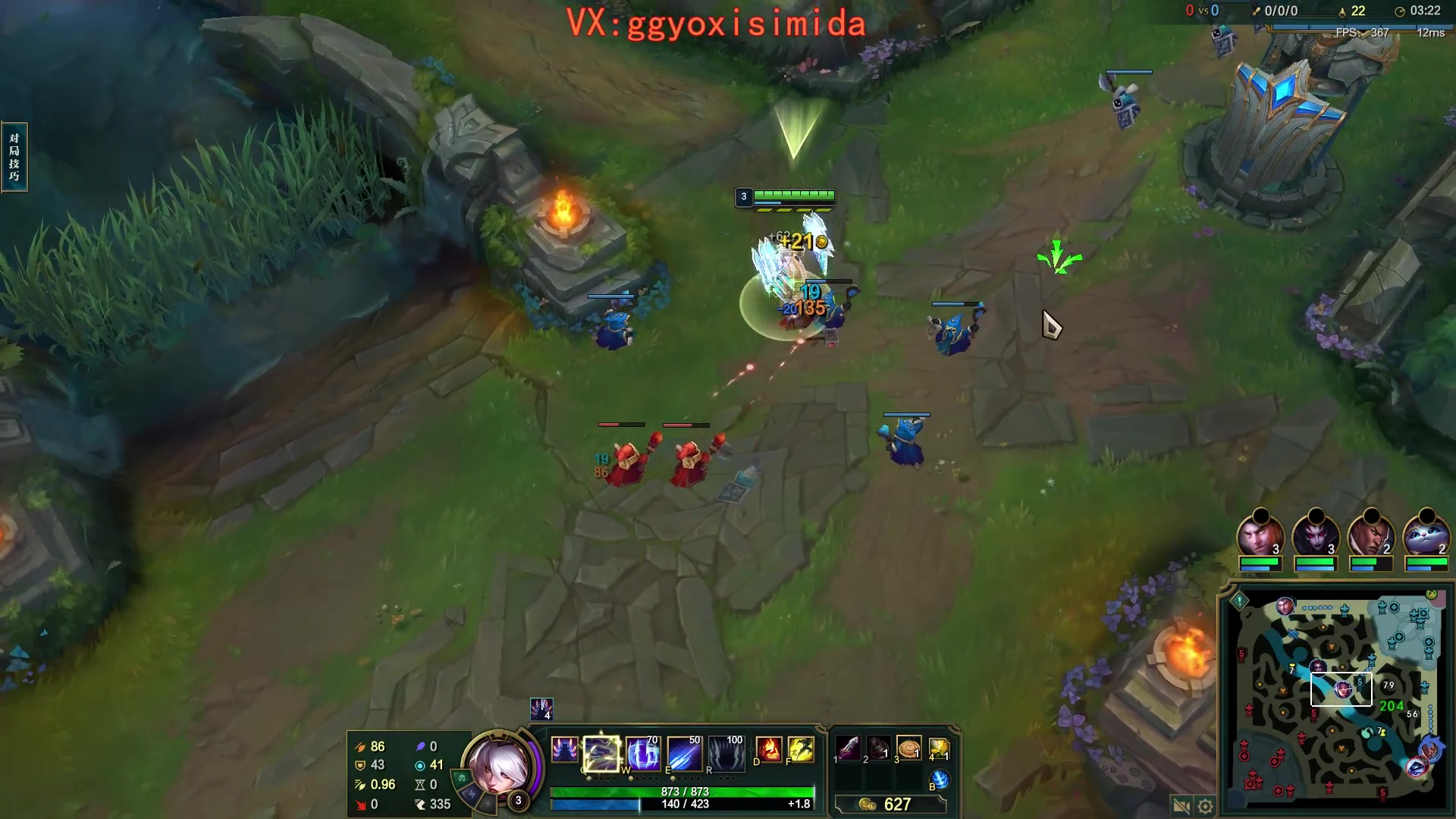 【2023-12-21 09点场】疯狗炼金：表弟：第一刀妹