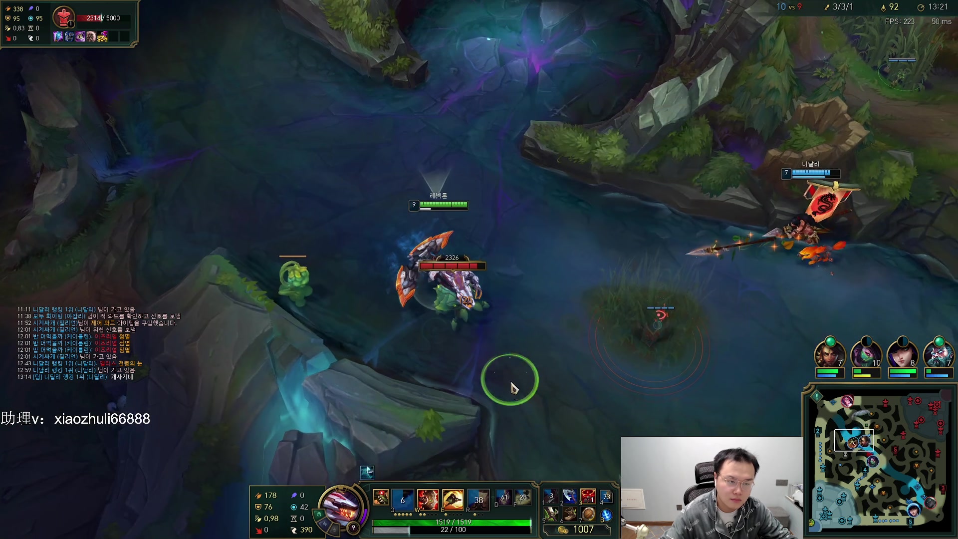 【2023-12-20 23点场】jjking剑姬：世界第一剑姬，重回巅峰！