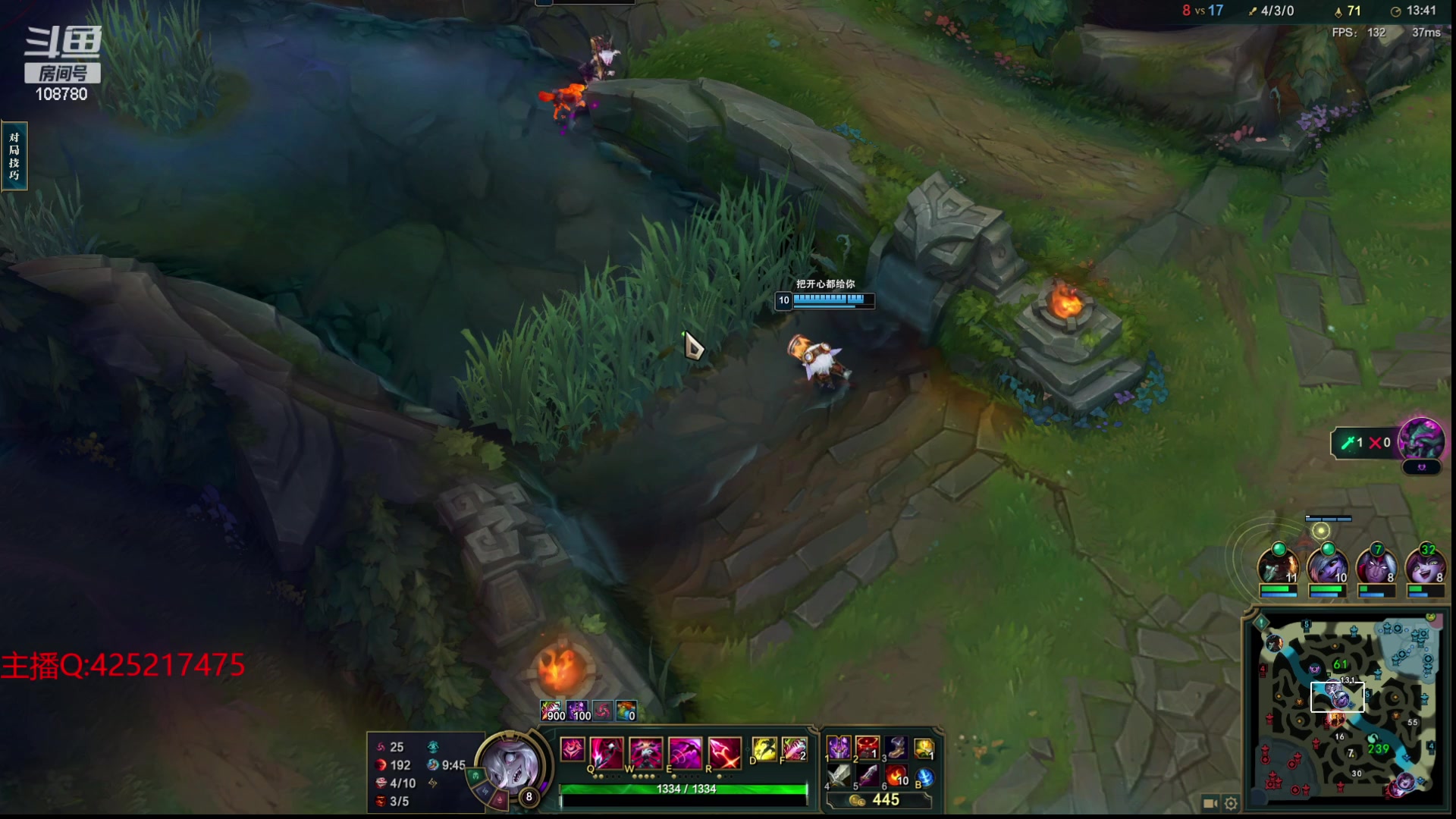 【2023-12-21 07点场】兮饭锐雯：大乱斗狂少归位！