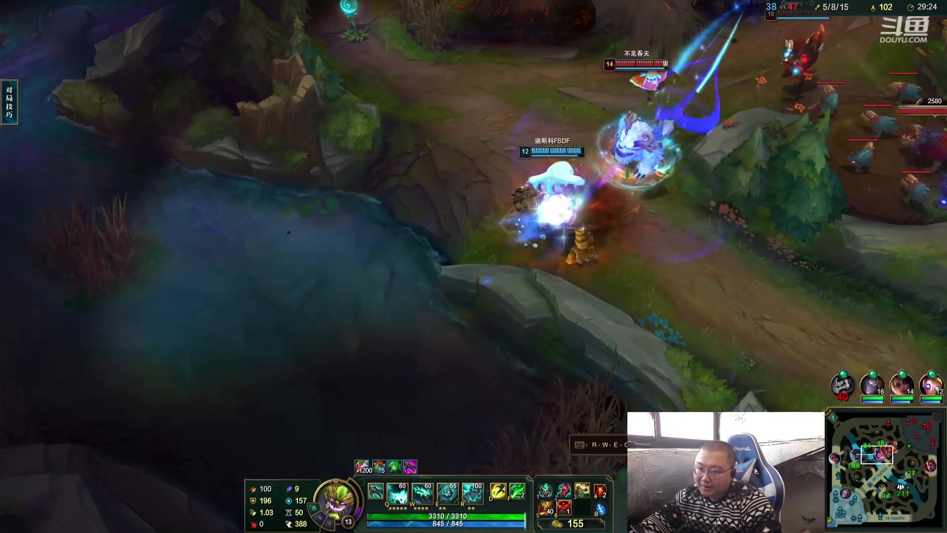 【2023-12-22 14点场】驴酱的冯雨大王：冯雨：冬至快乐，记得吃饺子~