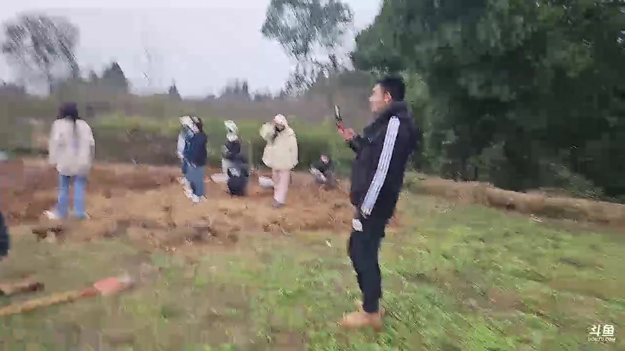 【2023-12-22 15点场】火力堂主：病终于好了！继续团播生存！