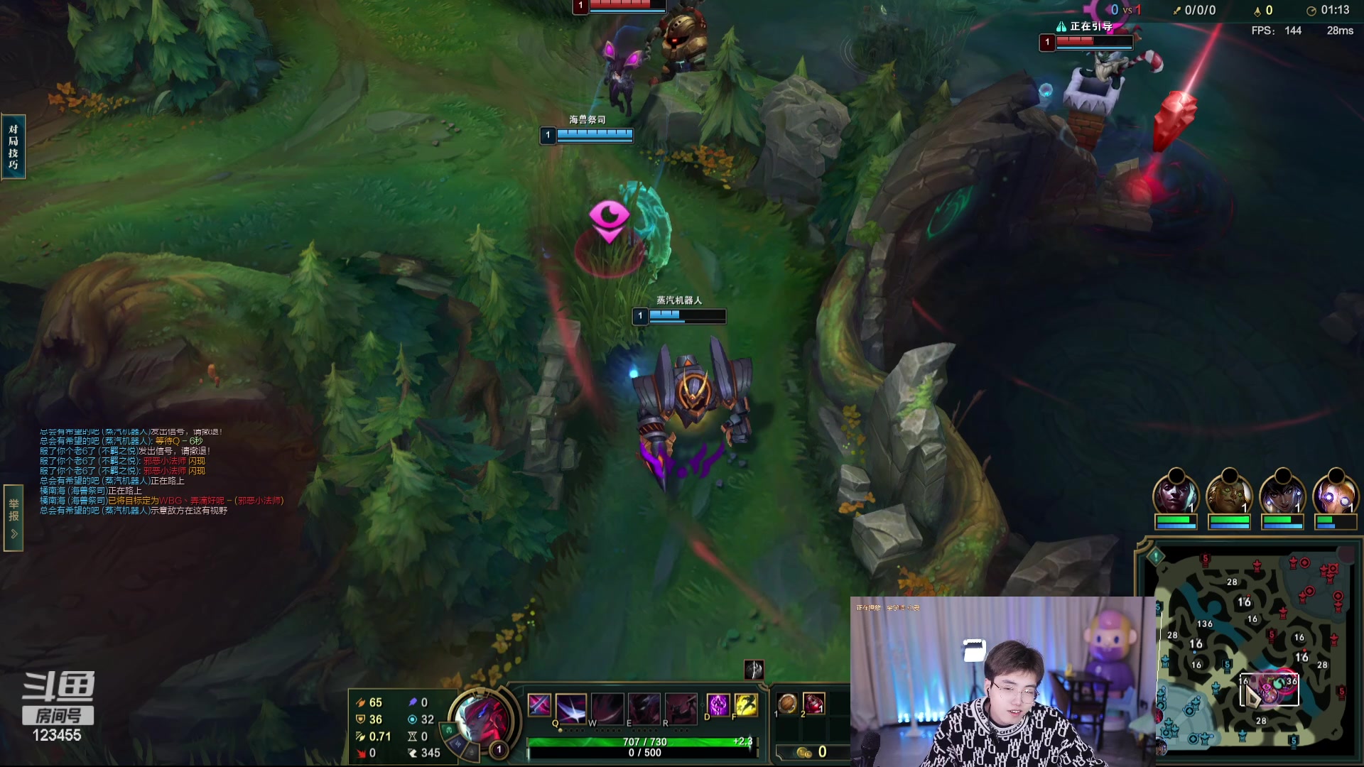 【2023-12-21 22点场】南波儿大魔王丶：三傻休息牙子挑战打枪！