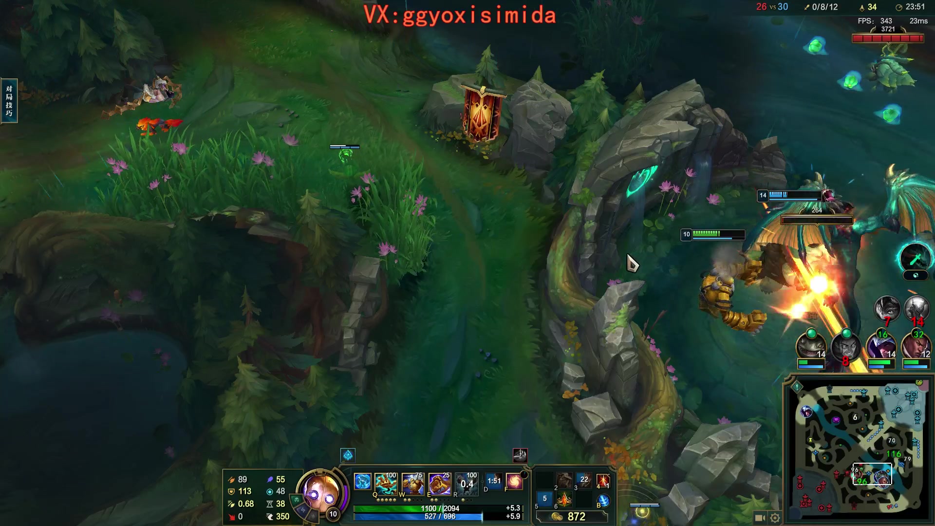 【2023-12-22 17点场】疯狗炼金：表弟：第一刀妹