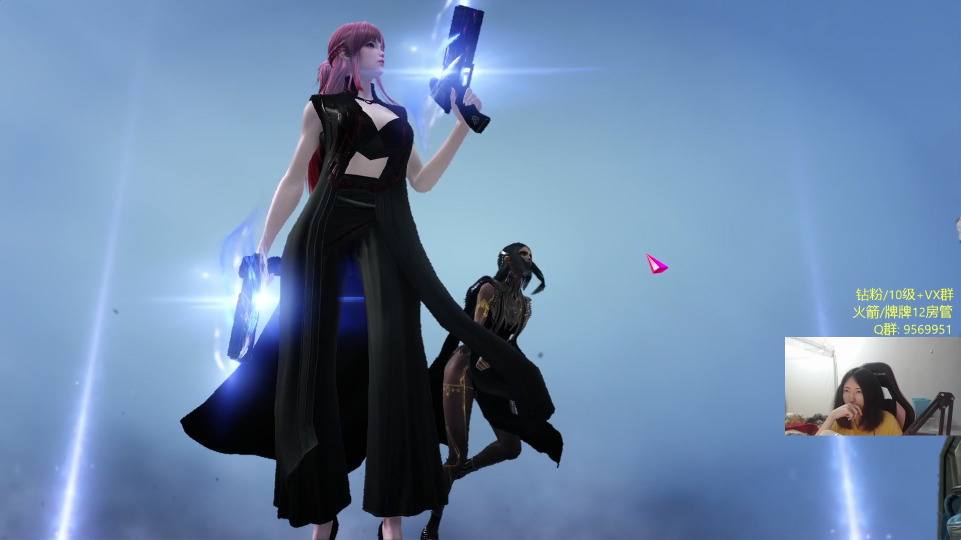 【2023-12-14 00点场】Raizy雪：跑跑新主线~~