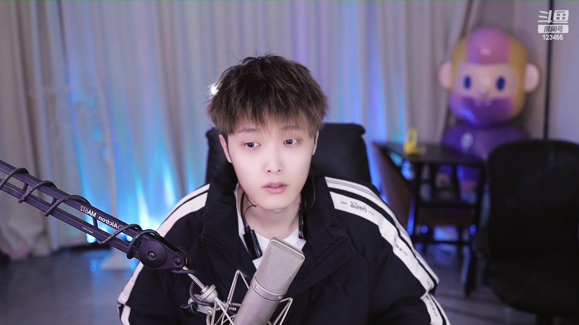 【2023-12-22 14点场】南波儿大魔王丶：如果我是宇春你会爱我吗！