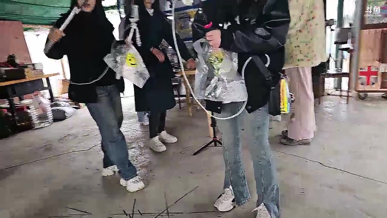 【2023-12-22 13点场】火力堂主：病终于好了！继续团播生存！