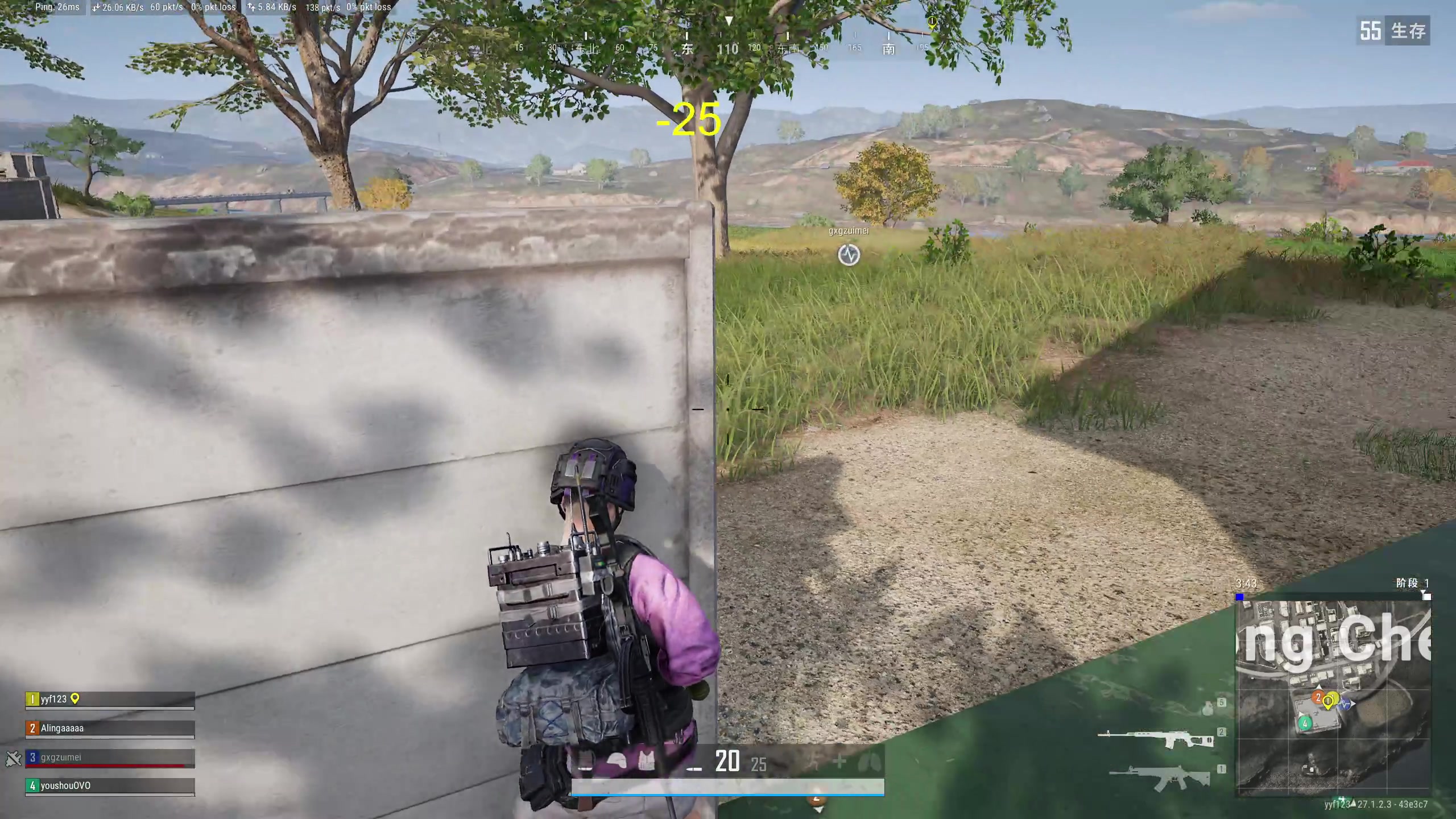 【2023-12-22 16点场】yyfyyf：随便玩玩! 9999