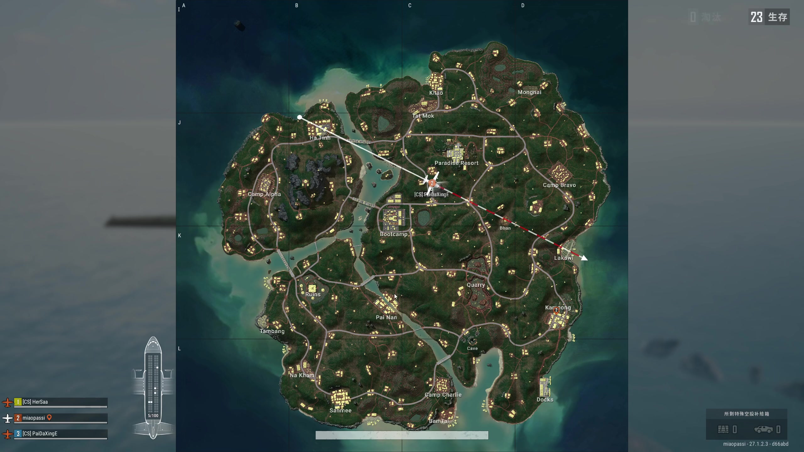 【2023-12-21 22点场】兮夜丶xiye：xiye:吃鸡内战