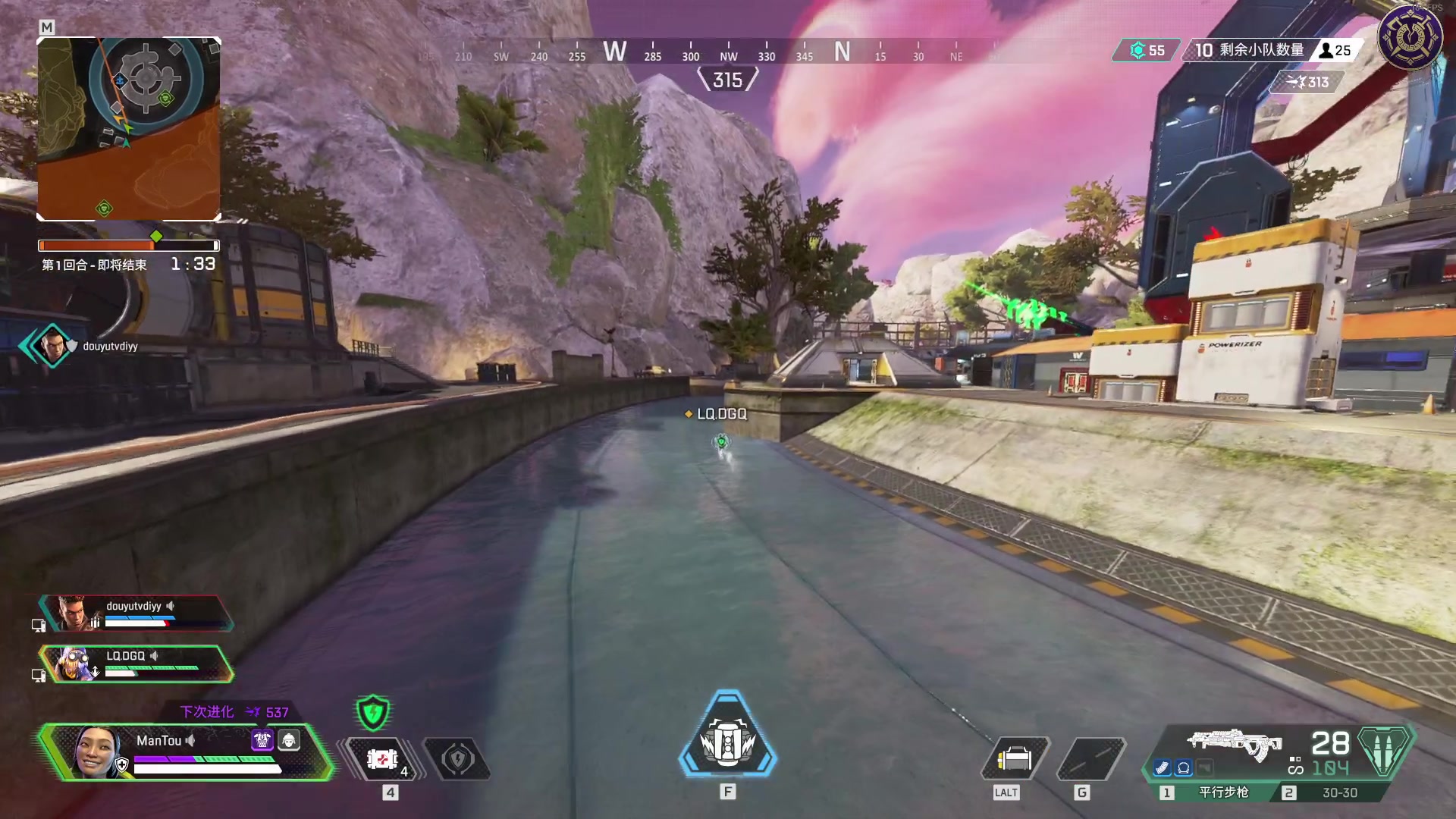 【2023-12-23 02点场】CSGO馒头：一星任务过一过