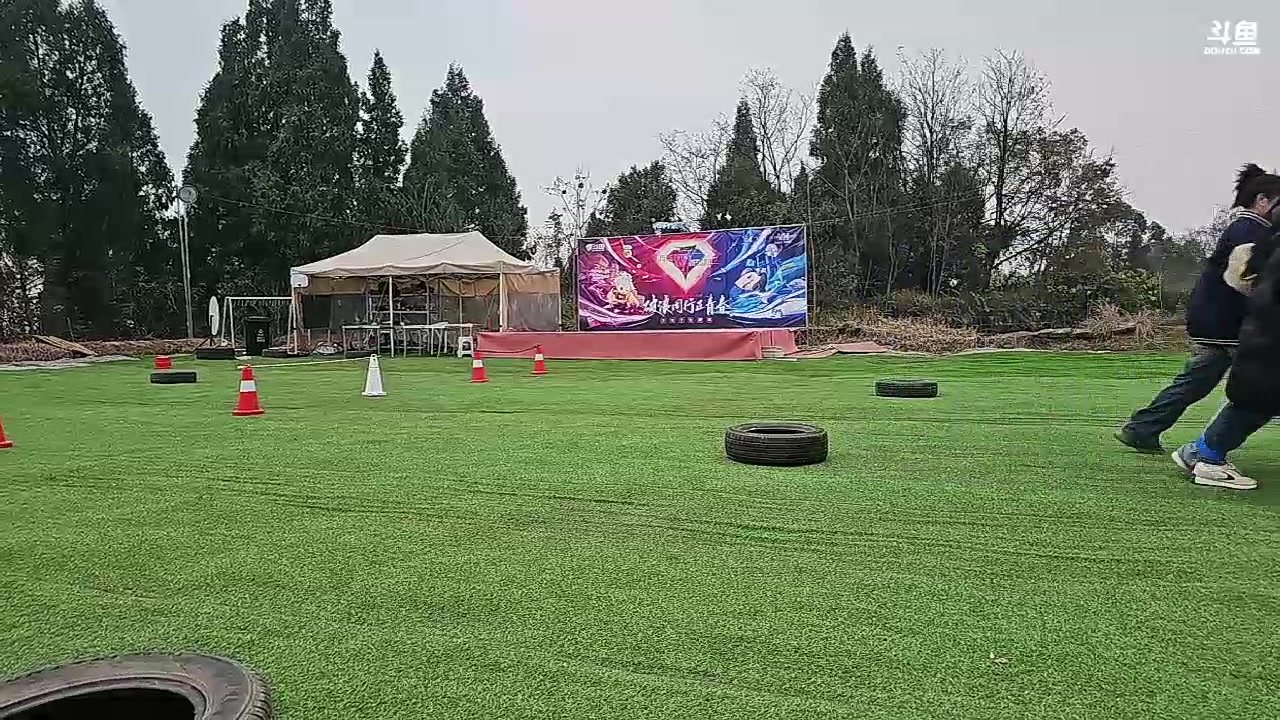 【2023-12-23 15点场】火力堂主：坐等鱼子酱降临！757团播第n天！