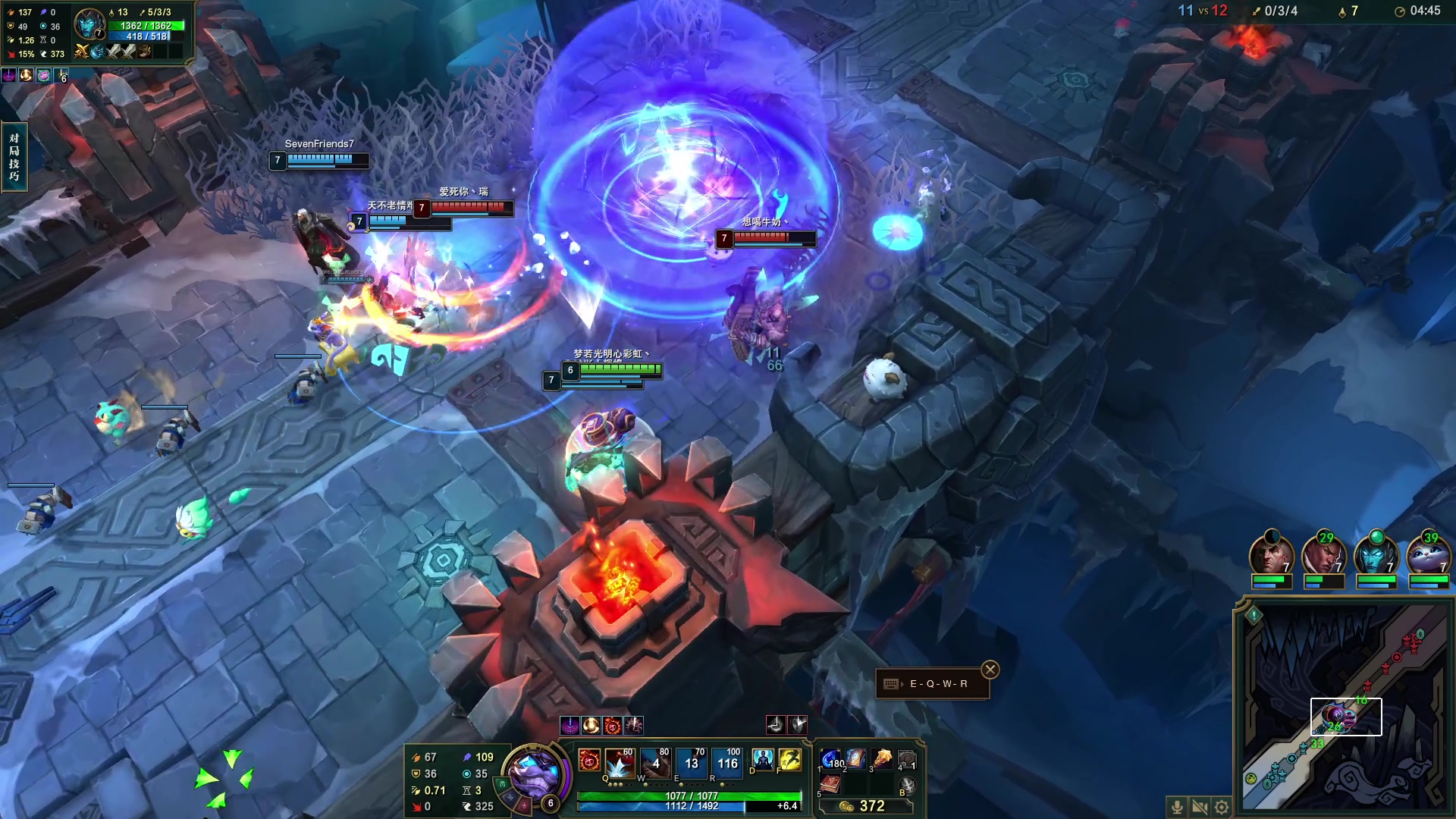 【2023-12-23 02点场】主播帝王：帝帝的游戏教室