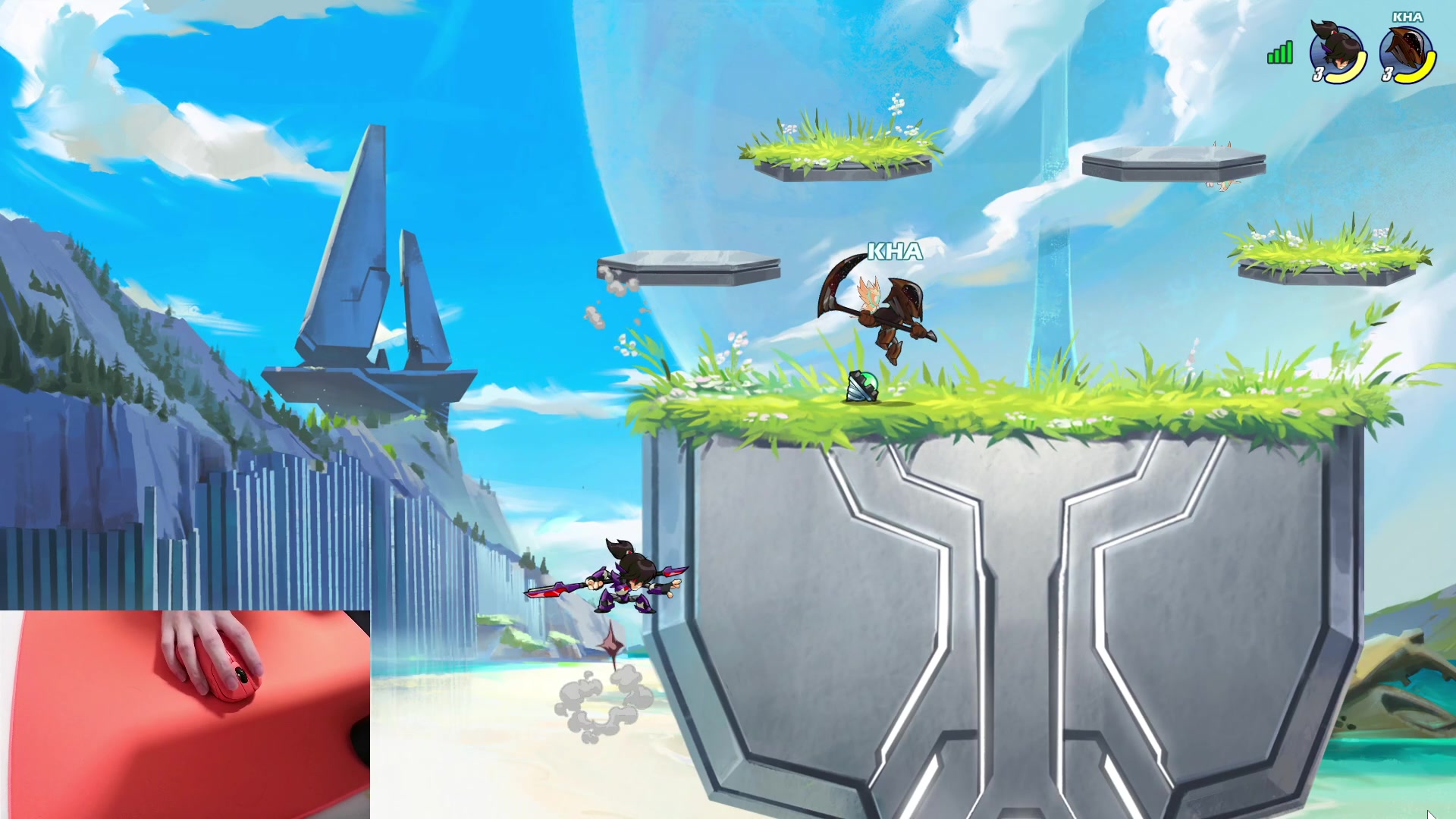 【2023-12-19 18点场】九二楷之丶92K：随便玩玩游戏 9863005