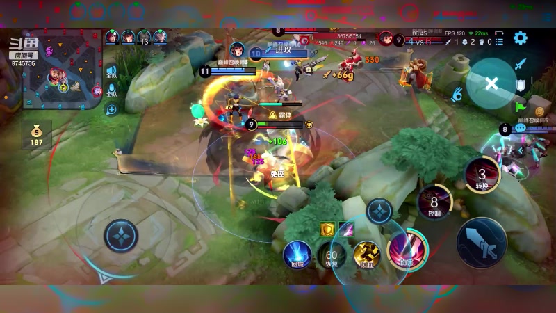 【2023-12-22 22点场】沐沐Ccccc：巅峰赛加油,相信奇迹！