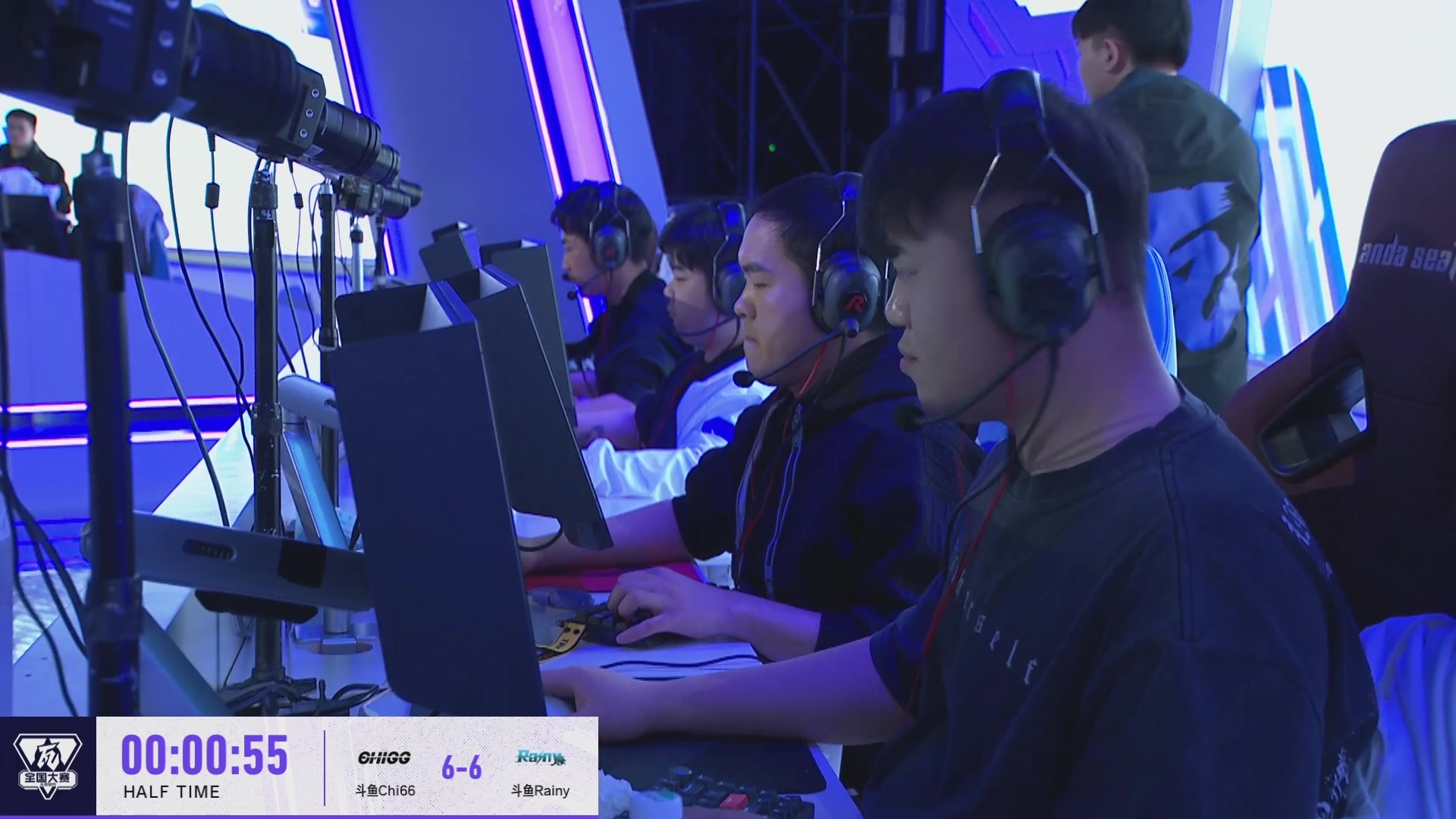 【2023-12-23 17点场】yjjimpaopao：3点南京全国大赛，四强，加油