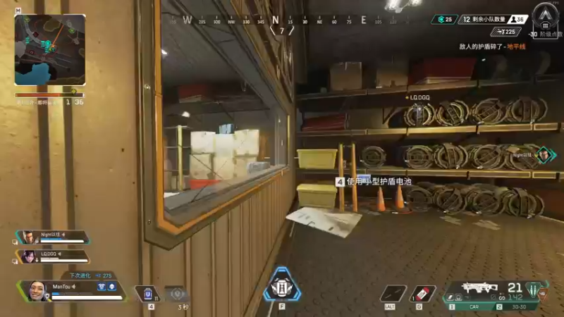 【2023-12-23 04点场】CSGO馒头：一星任务过一过