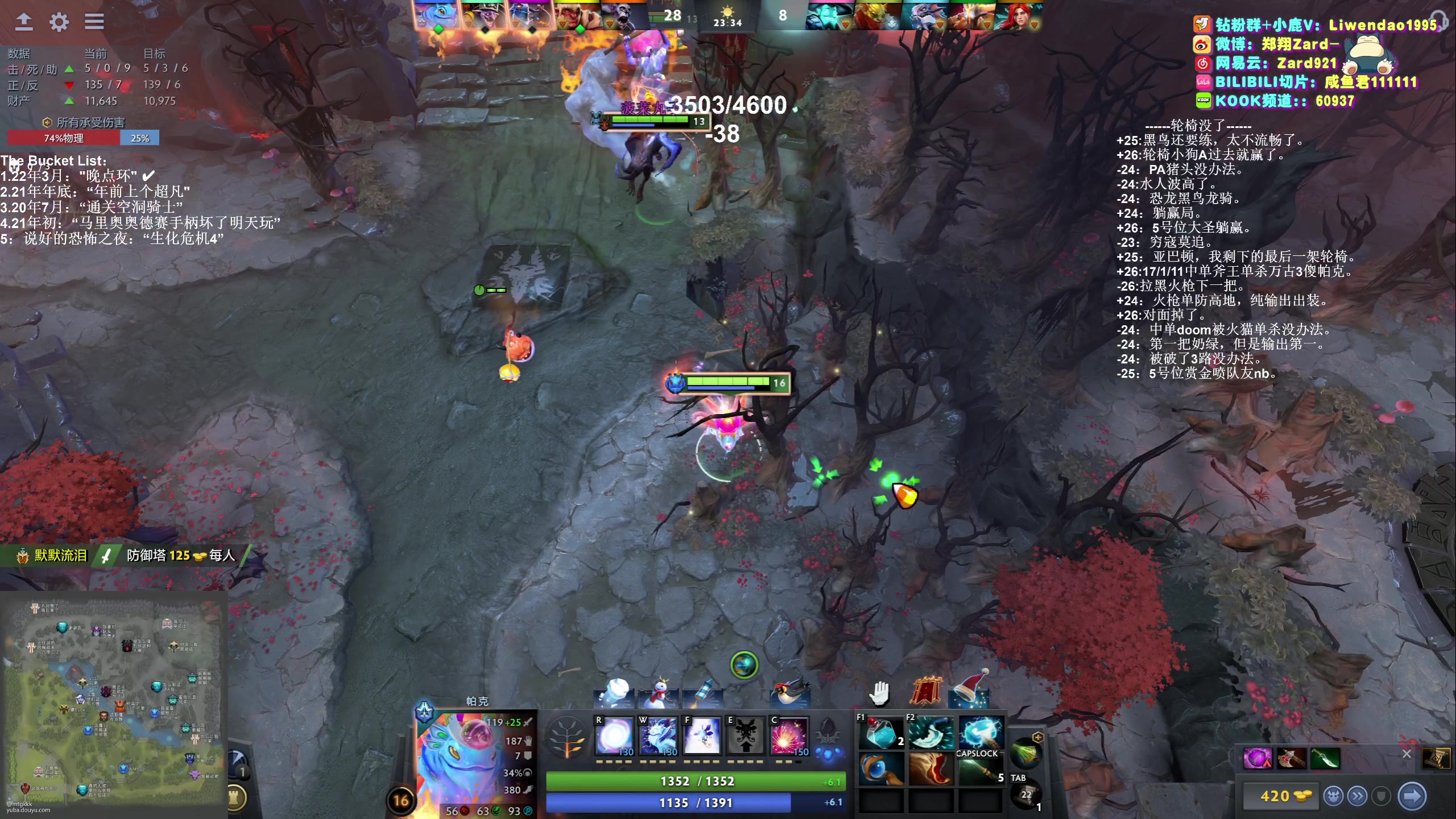 【2023-12-23 16点场】zard1991：Zard1991 chill dude