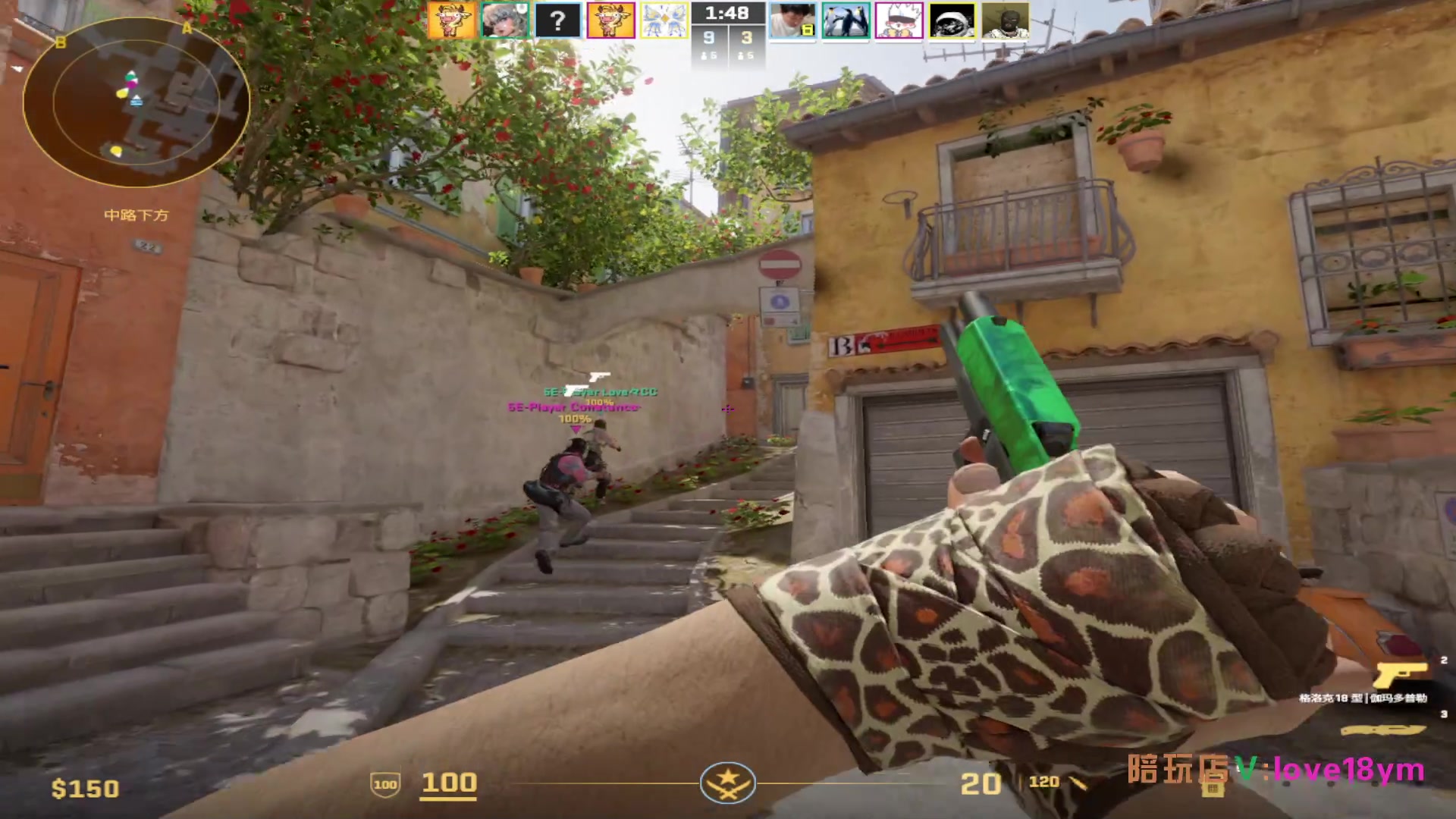 【2023-12-23 21点场】18goYm：【18ym】7点半 钢盔vsWU