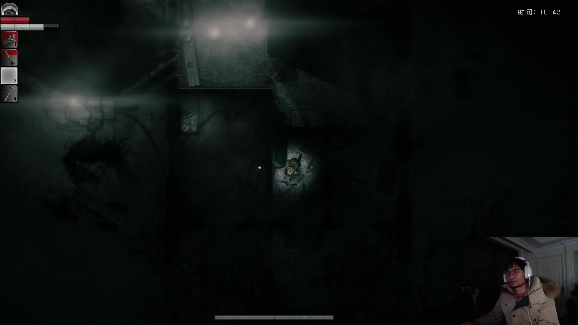 【2023-12-23 04点场】暴走的银剑君丶：二台皮爷瓦