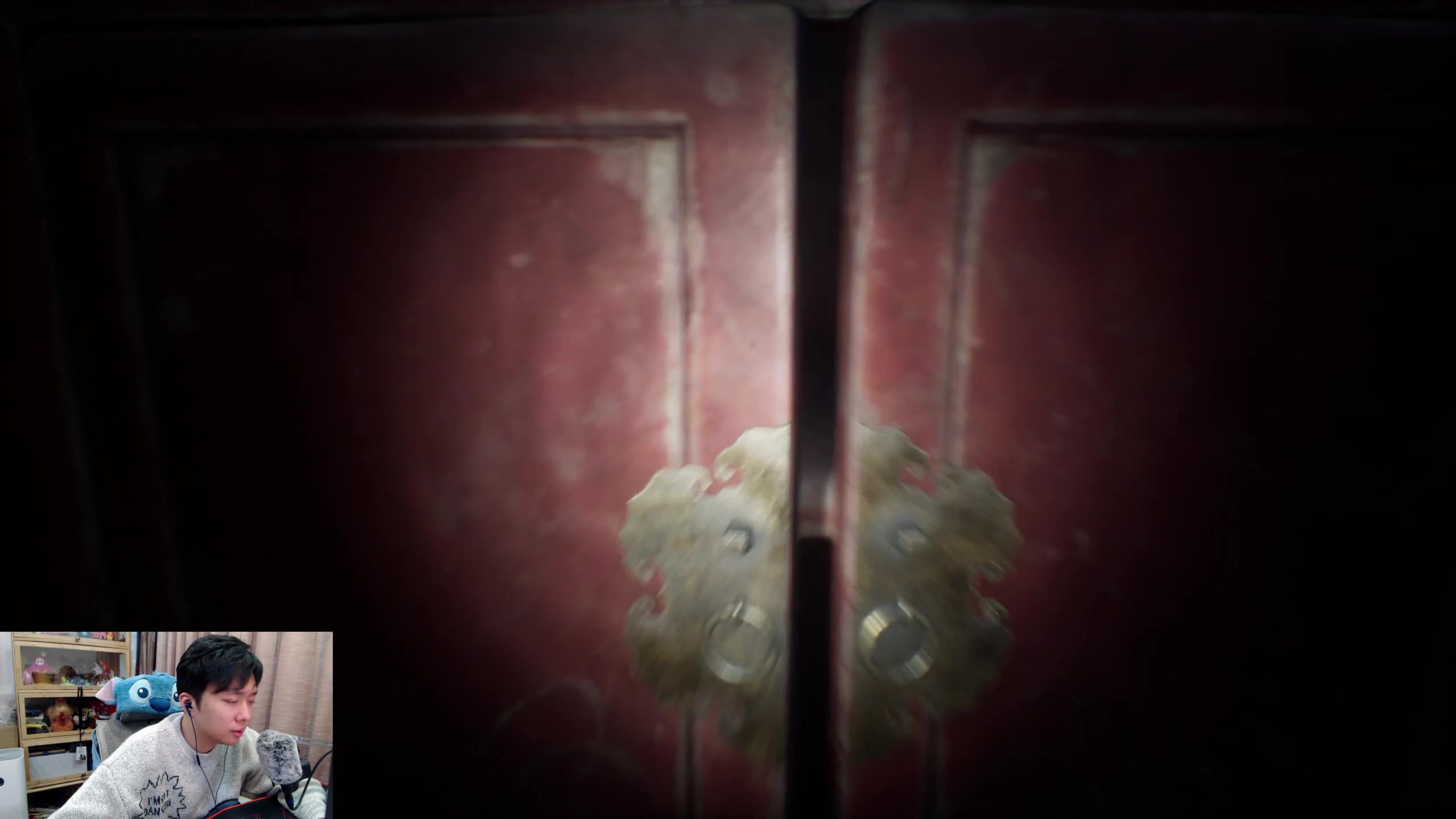 【2023-12-22 21点场】机长YG：【机长】恐怖游戏刺激直播中！！！