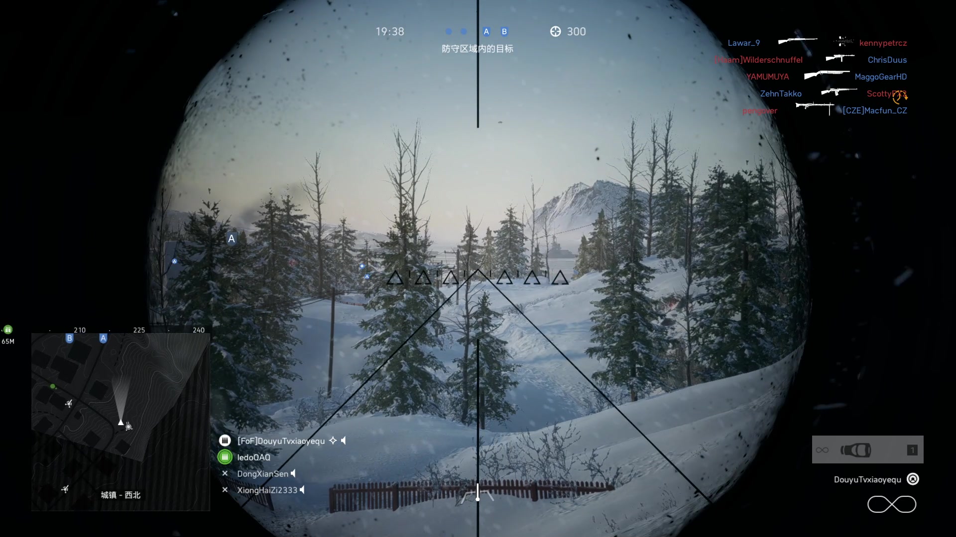 【2023-12-23 04点场】永远的小夜曲：夜曲 佛系佛系