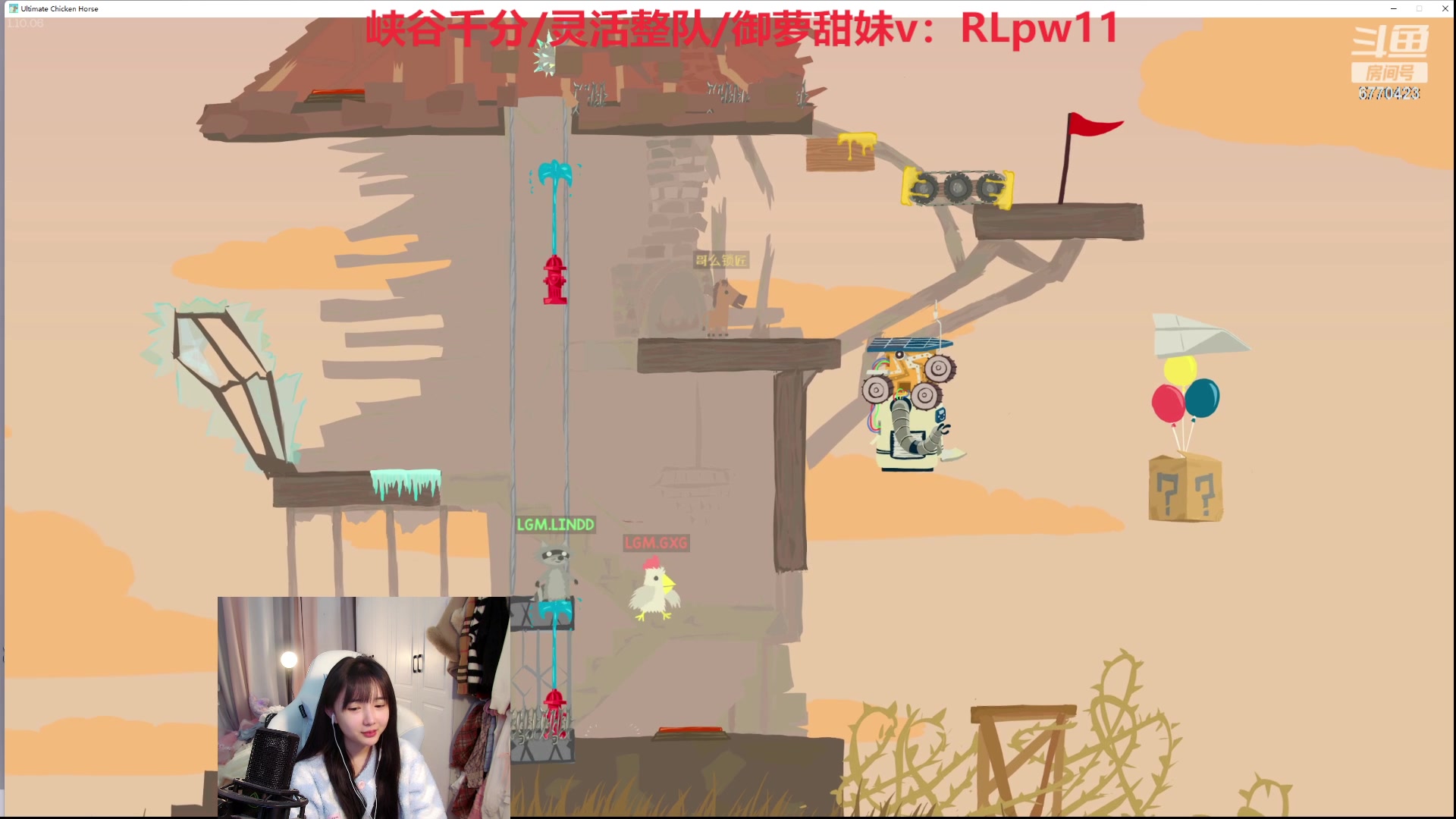 【2023-12-23 18点场】塔莉娅QAQ：社恐文静内向的小女生