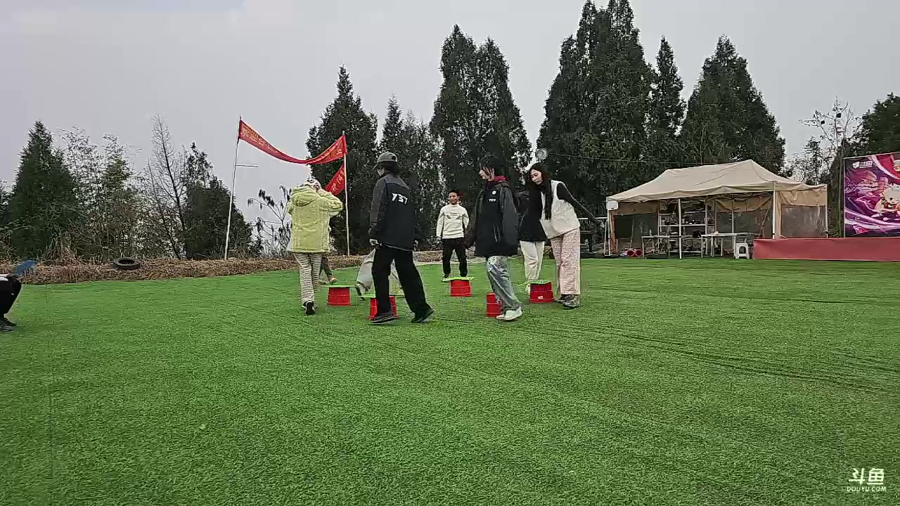 【2023-12-23 13点场】火力堂主：坐等鱼子酱降临！757团播第n天！