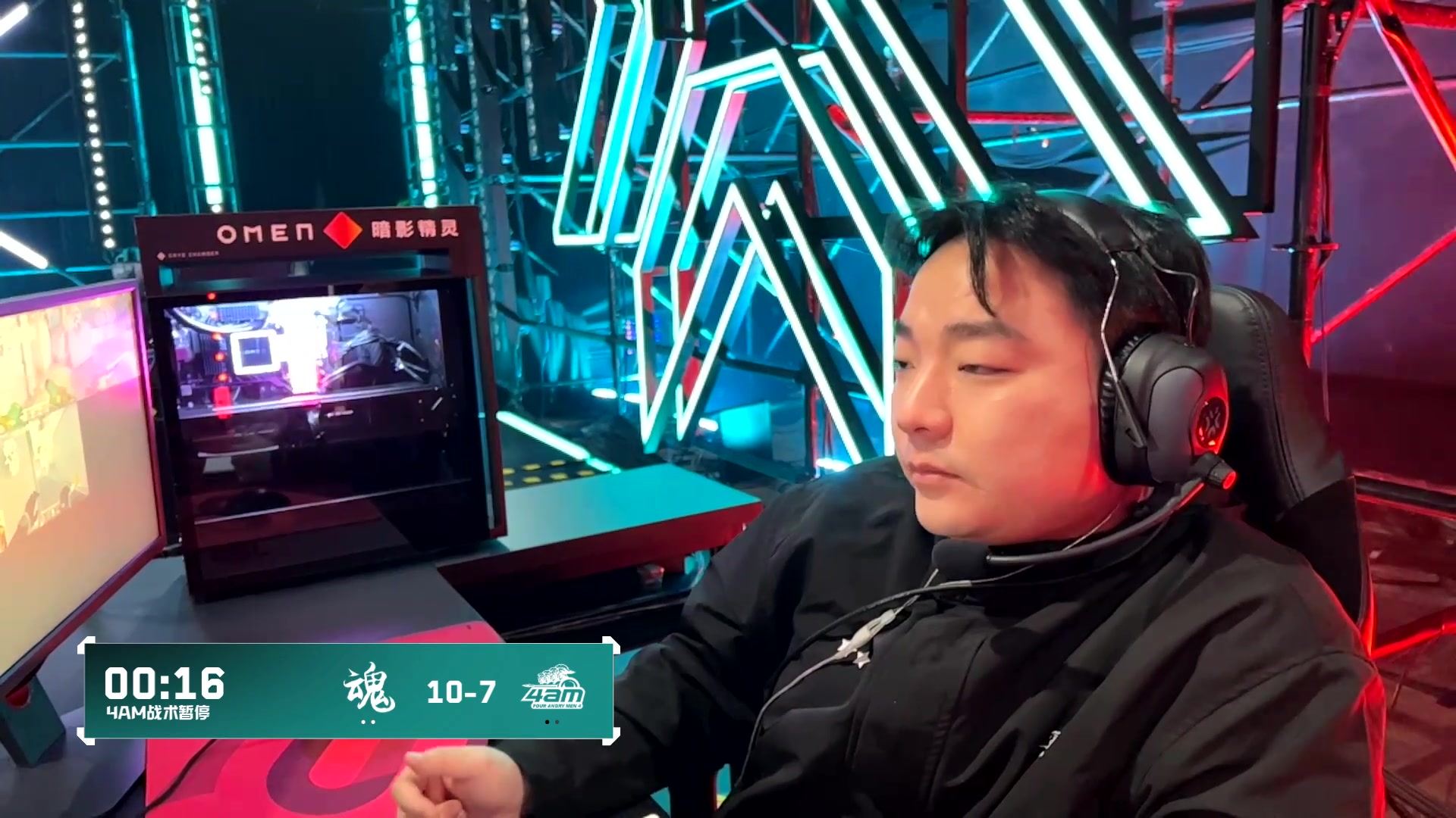 【2023-12-23 20点场】无畏契约赛事：预告丨明日12点 NIP vs KBG