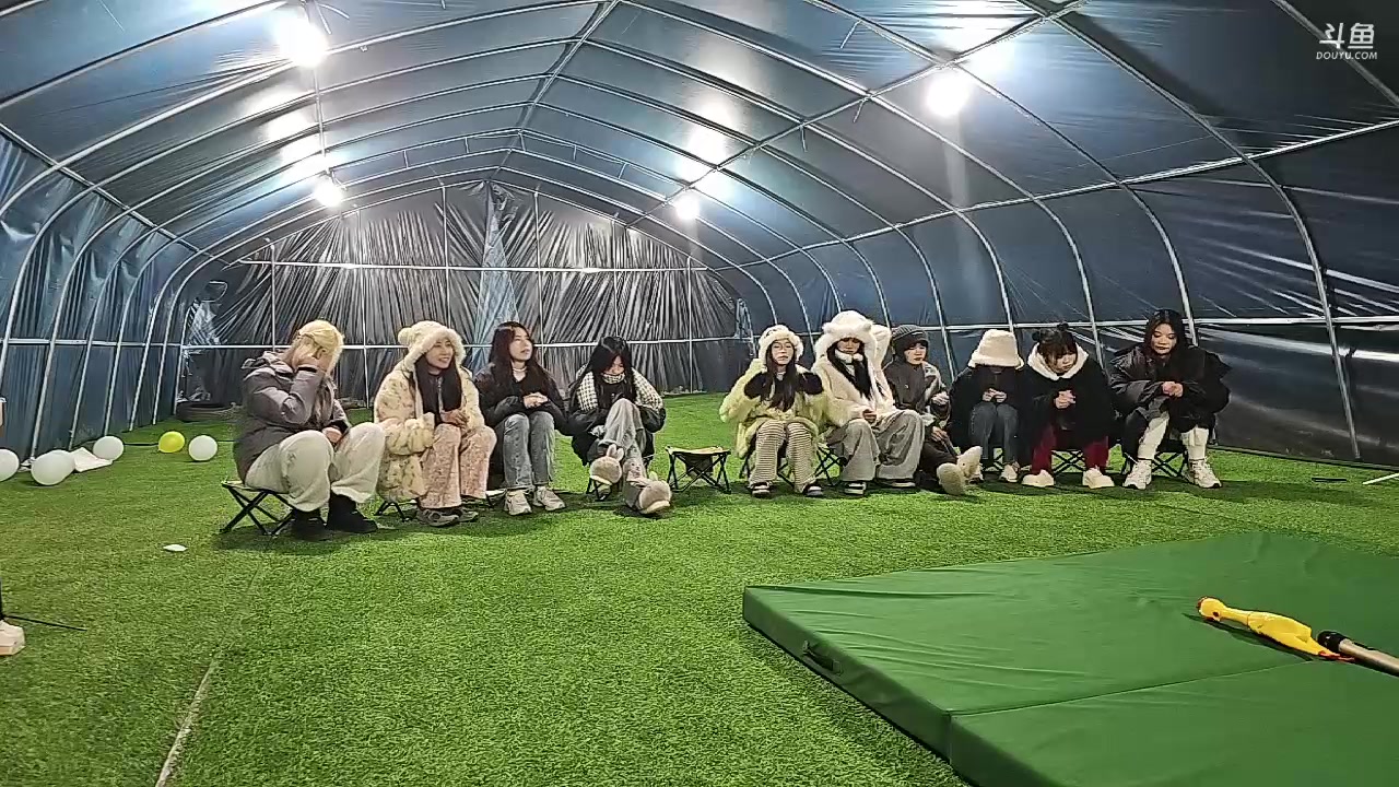 【2023-12-23 21点场】火力堂主：坐等鱼子酱降临！757团播第n天！