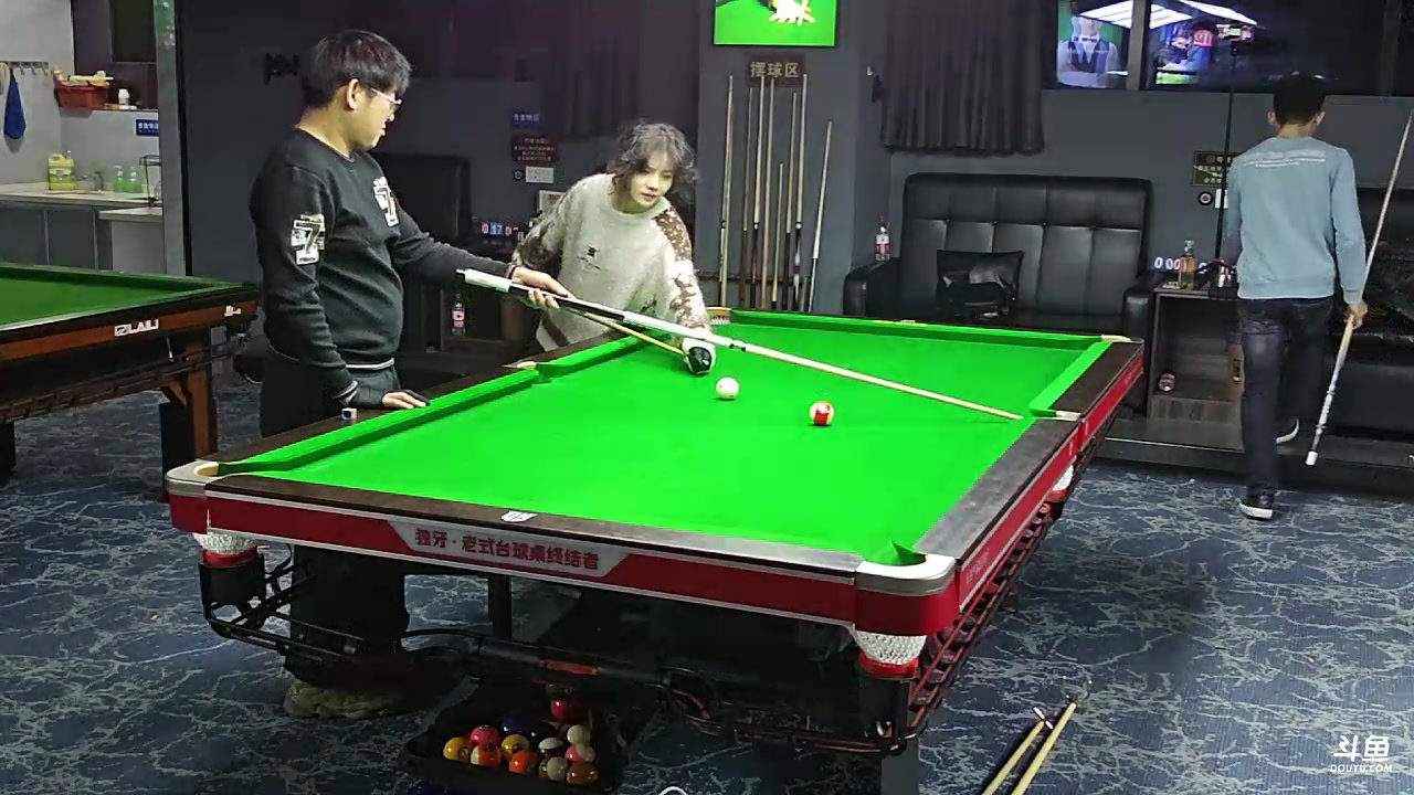 【2023-12-24 03点场】火力堂主：坐等鱼子酱降临！757团播第n天！