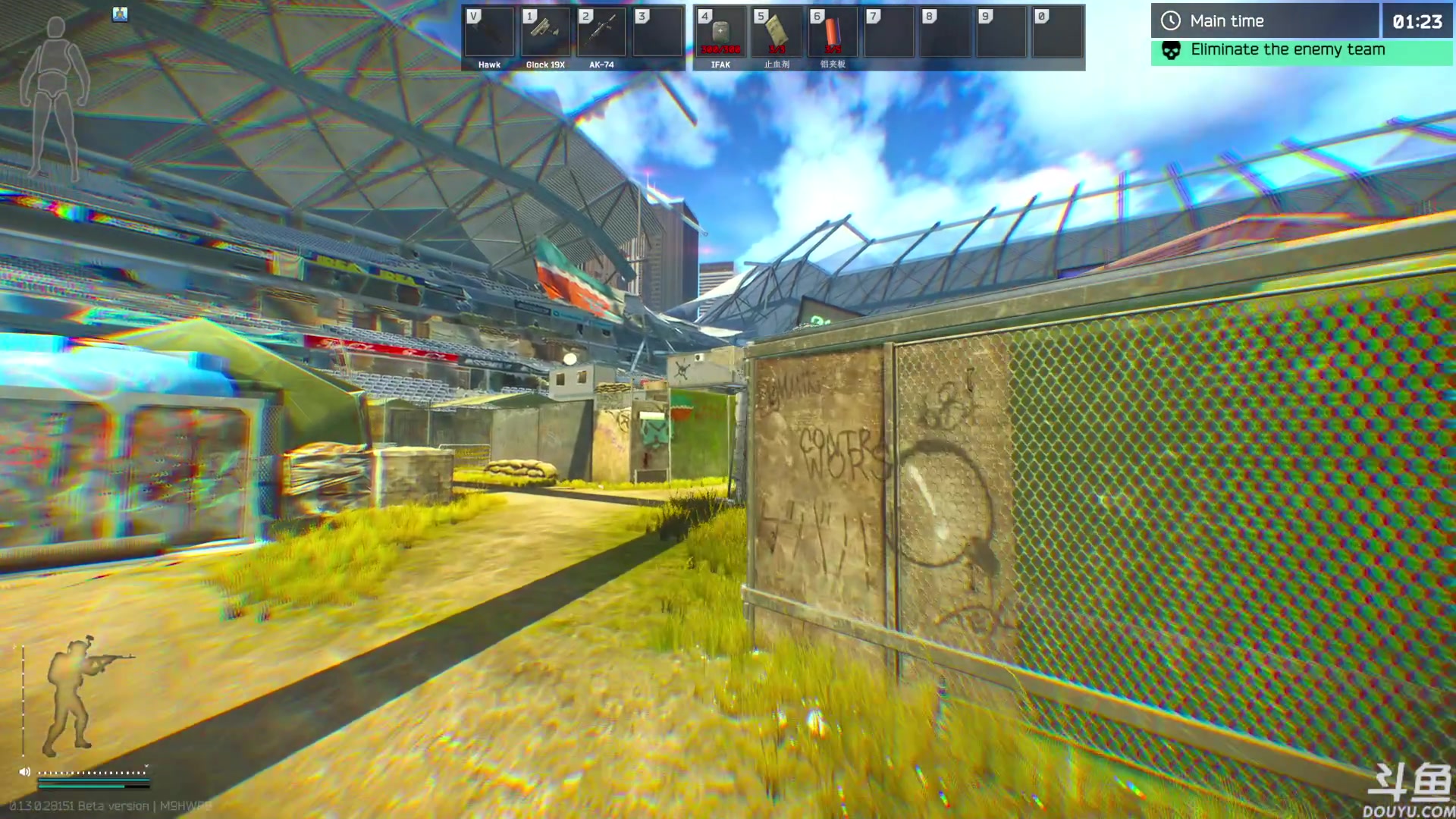 【2023-12-24 14点场】TAT大白：竞技场2000分保卫战。