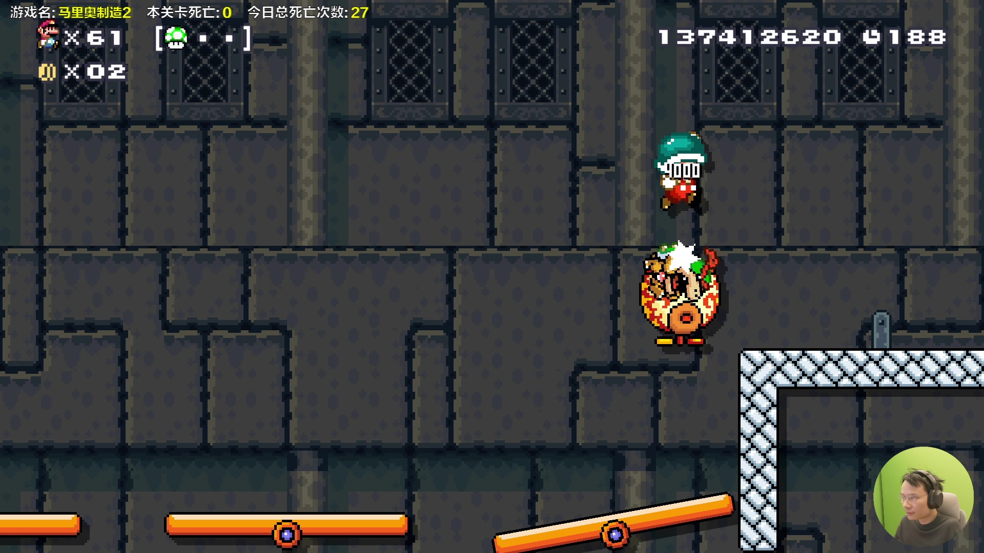 【2023-12-24 14点场】超级小桀：我可能玩了假的马里奥