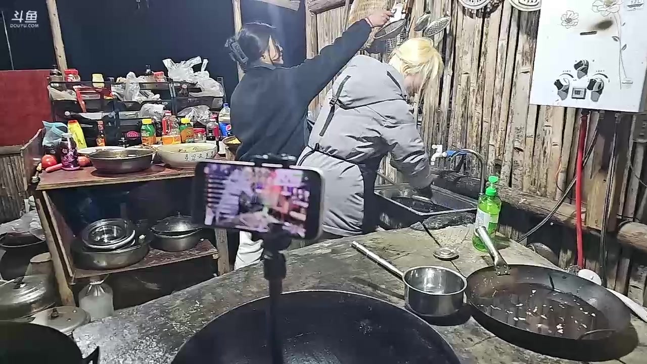 【2023-12-24 19点场】火力堂主：十项全能！757团播第n天！