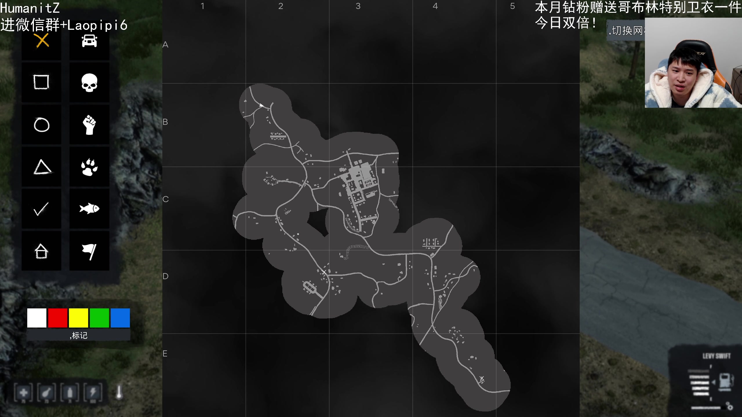 【2023-12-24 22点场】老皮历险记：震惊!这游戏居然这么好玩!
