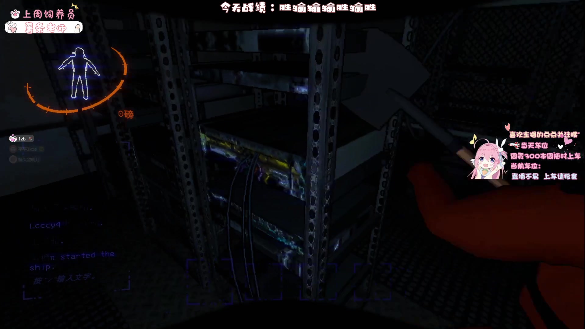 【2023-12-25 20点场】拔丝小饼：勤奋小饼（铂金挨打版