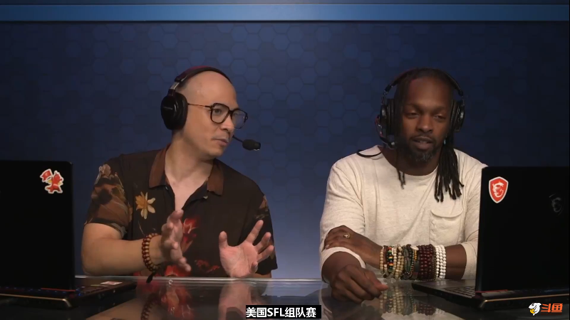 【格斗游戏】游天堂的精彩时刻 20231225 08点场