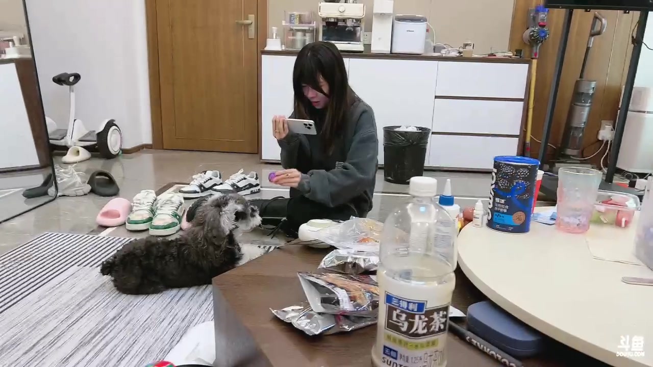 【2023-12-25 00点场】Kiki仔ovo：【ki仔】平安夜烧烤煮茶聚会❤️