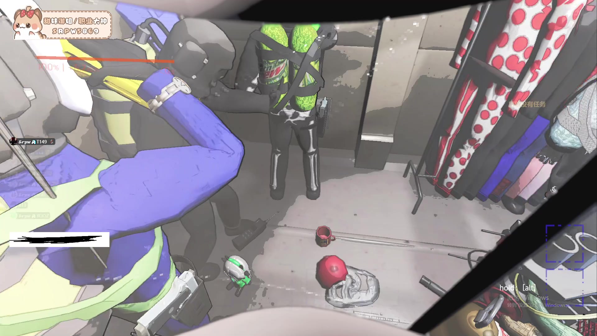 【2023-12-25 13点场】T149丶：Game Over