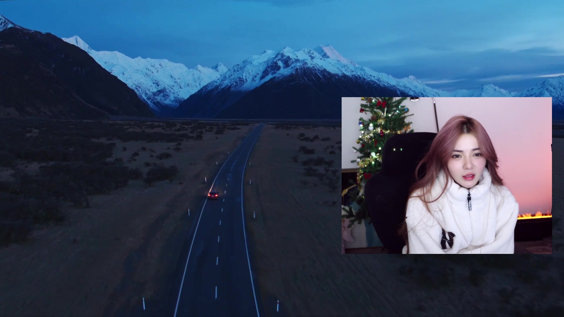 【2023-12-25 03点场】野生小师妹：斗鱼素质女主播