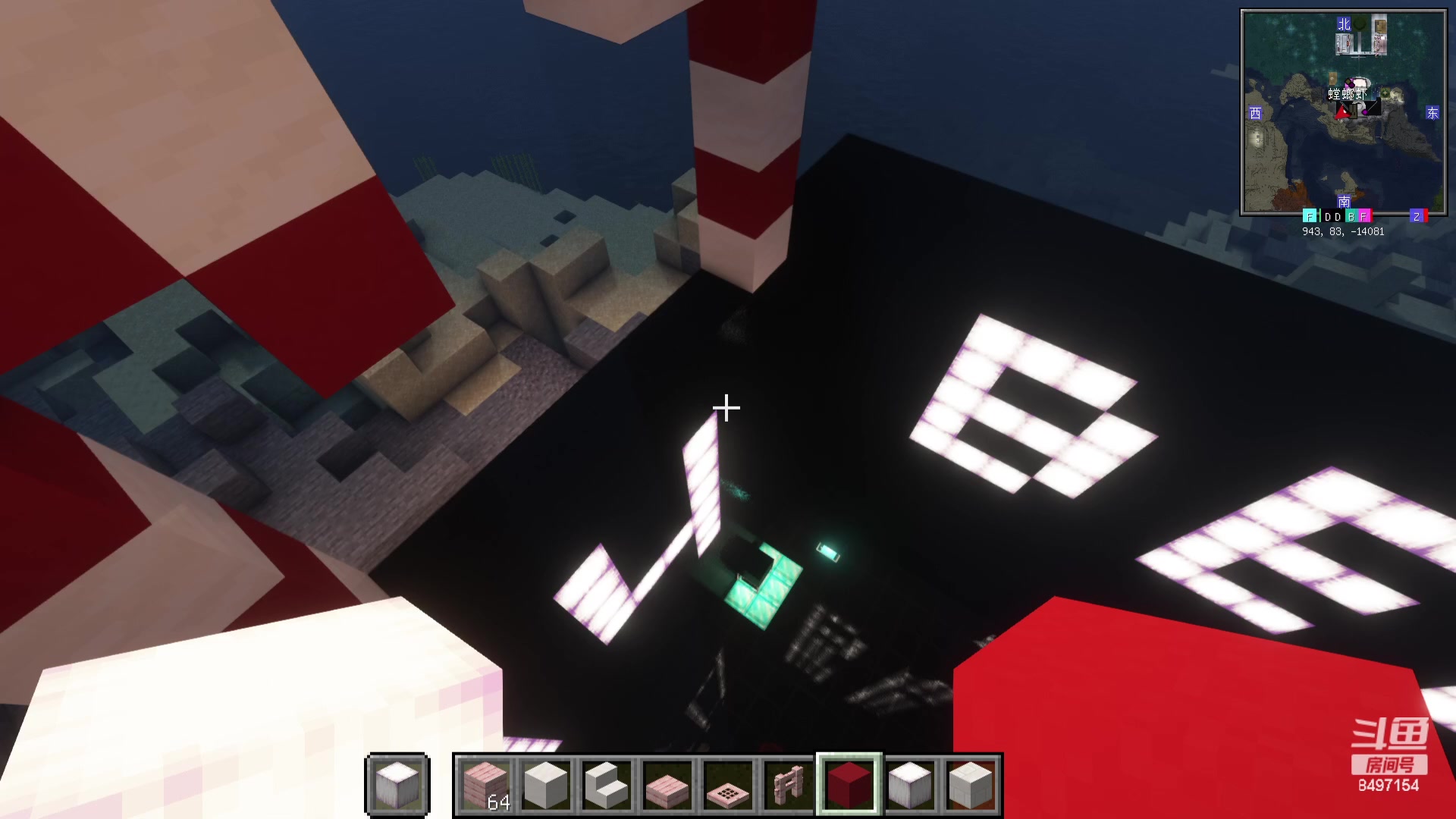 【2023-12-24 20点场】WE丶994：白银双倍！！！2天创造模式肝一个广寒宫！