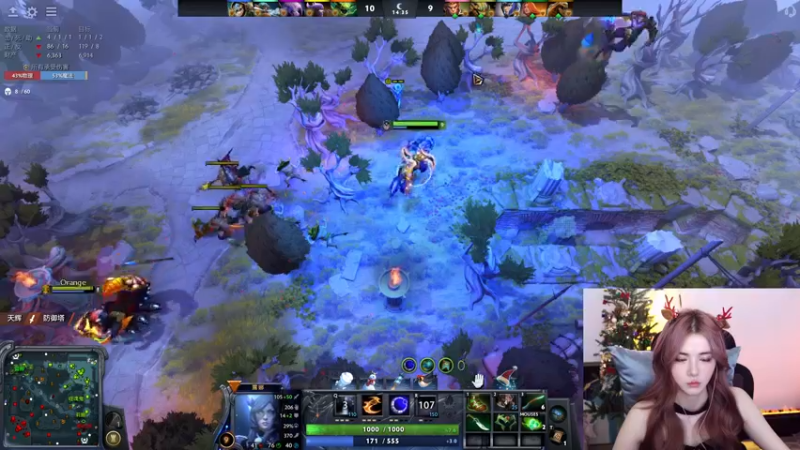 【2023-12-24 22点场】野生小师妹：【铁皮双倍】斗鱼素质女主播