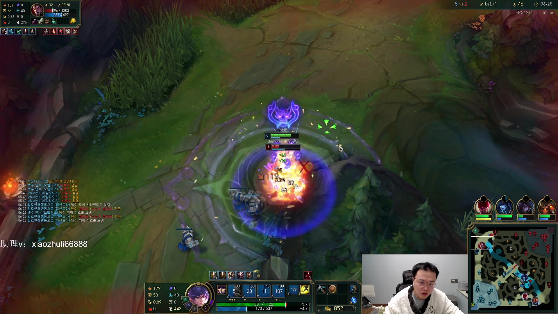 【2023-12-25 01点场】jjking剑姬：世界第一剑姬，重回巅峰！