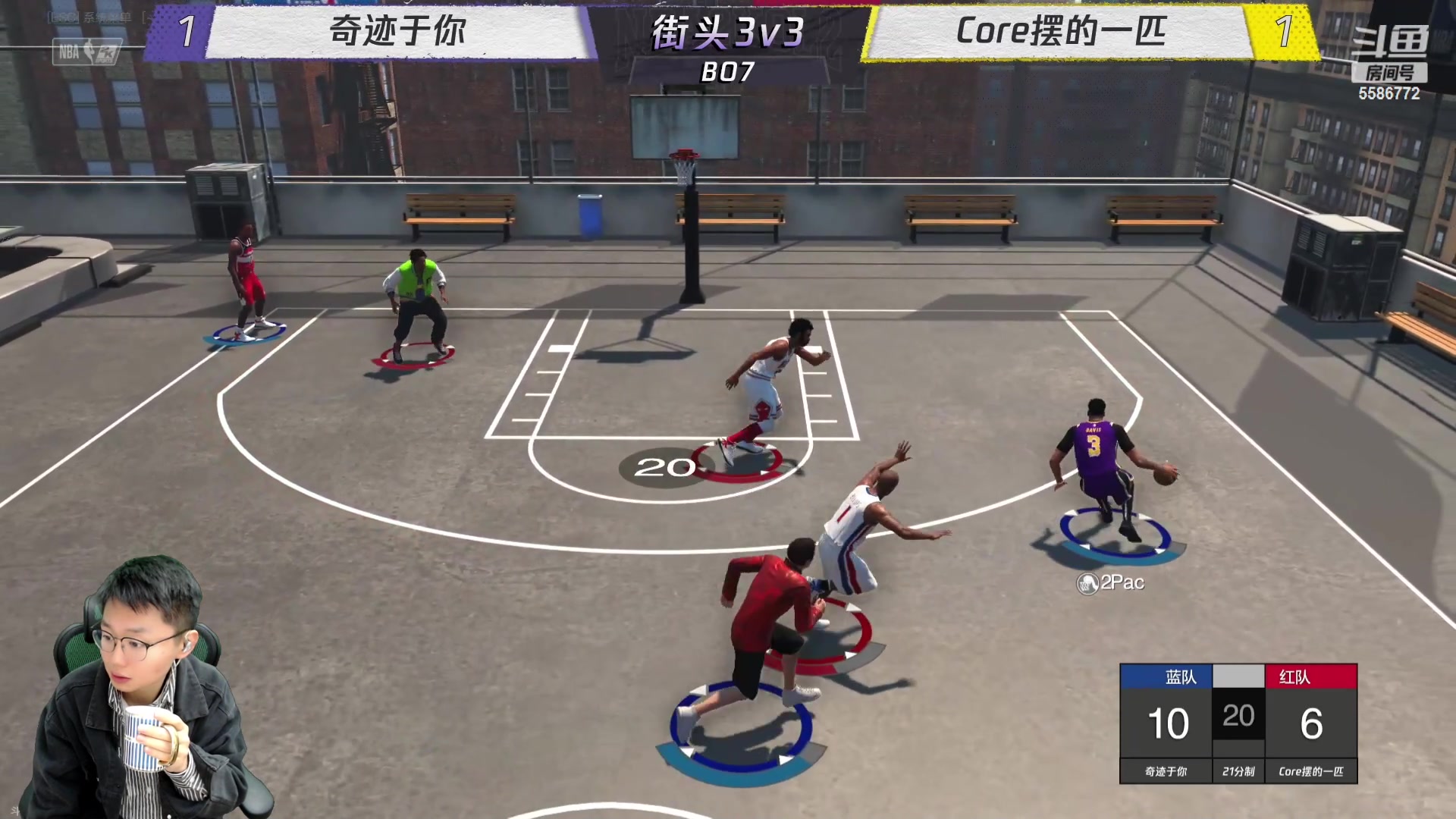 【2023-12-24 20点场】电竞BB凯丶：解说王朝C、D组第一轮