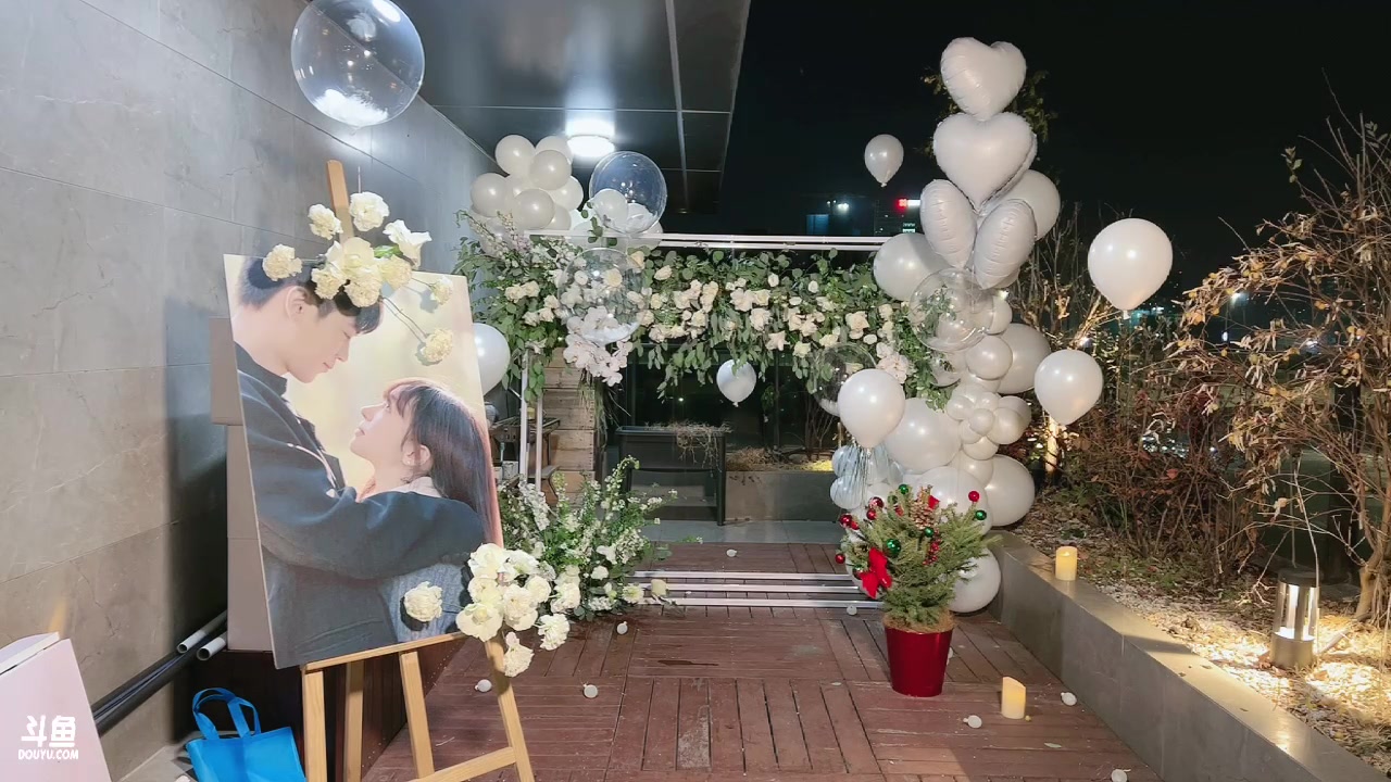 【2023-12-24 22点场】Kiki仔ovo：【ki仔】平安夜烧烤煮茶聚会❤️