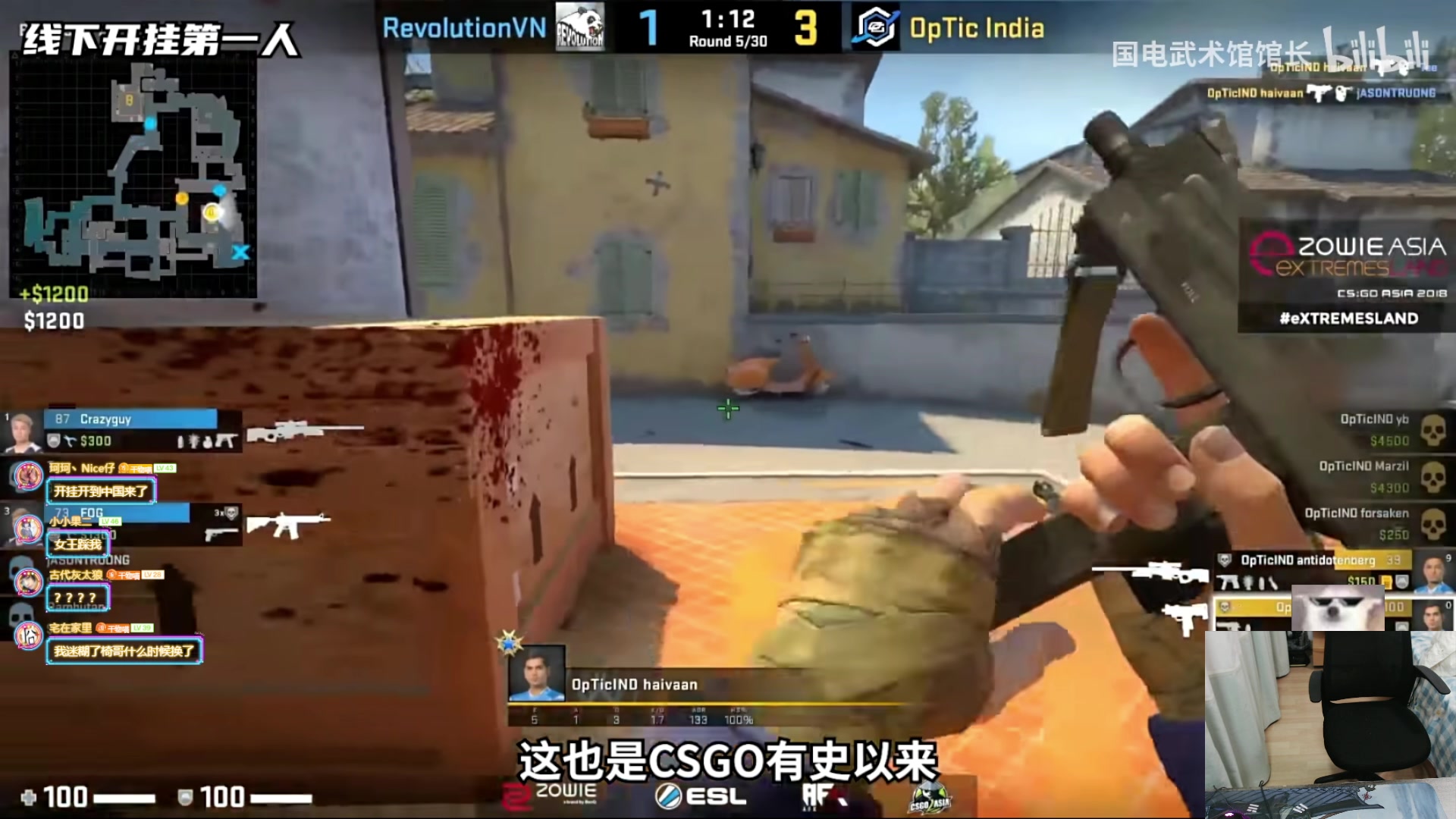 【2023-12-24 22点场】丶干物喵：【双倍】平安夜尬舞皮！